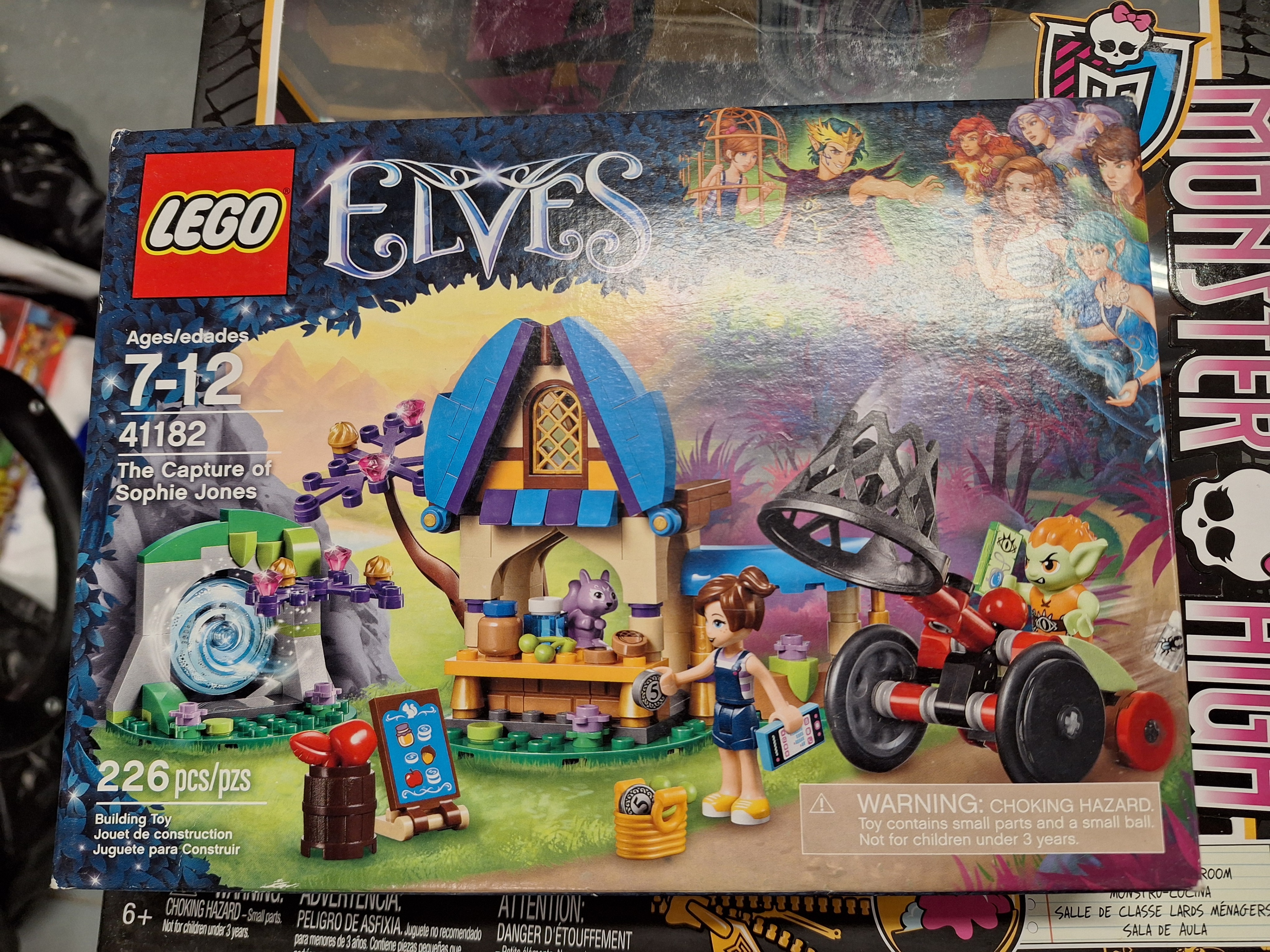Brand New Lego City & Lego Elves - photo 3
