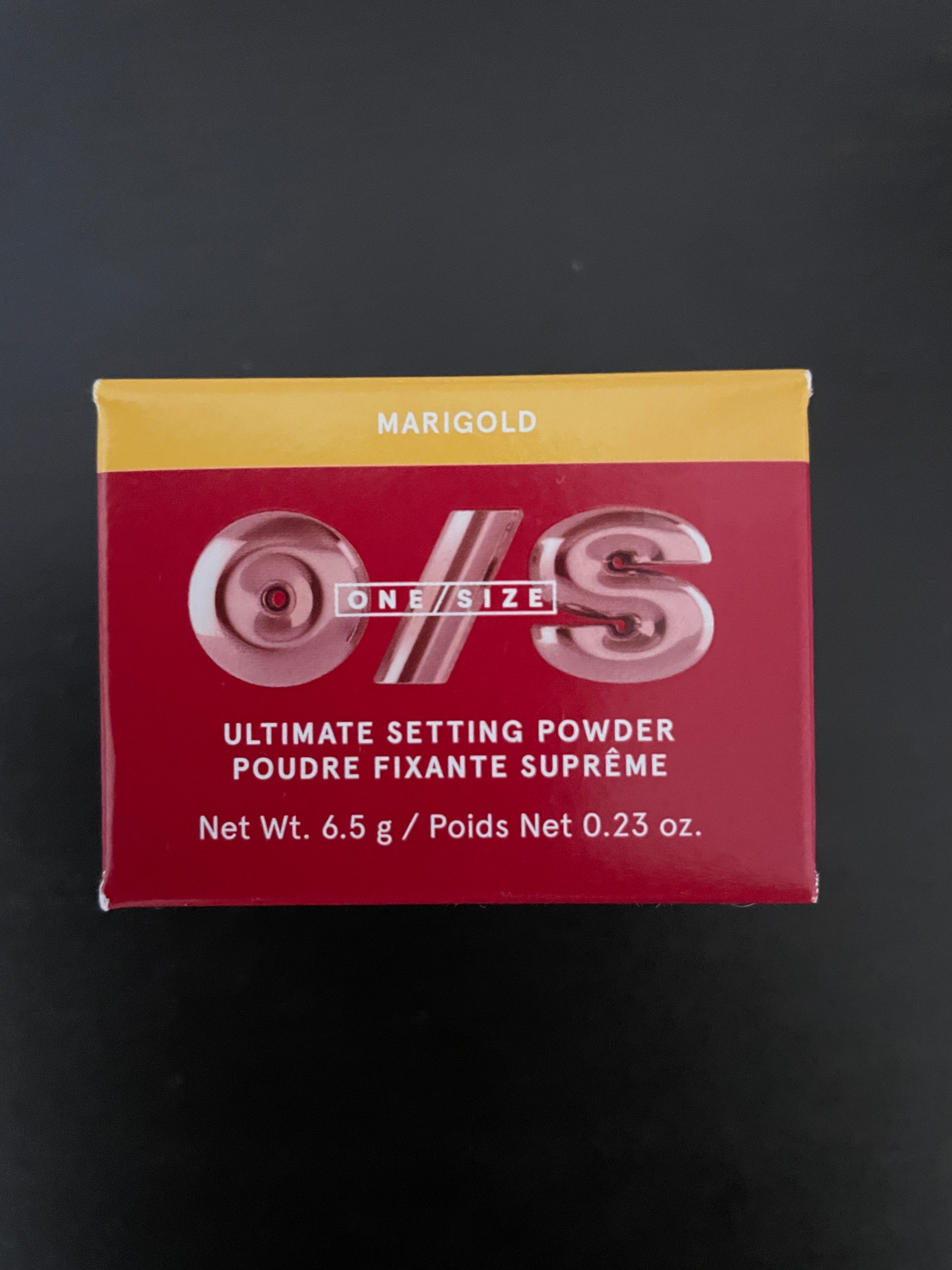 🏈ONE/SIZE Travel Setting Powder - Shade Marigold (Brand New NIB) - photo 2