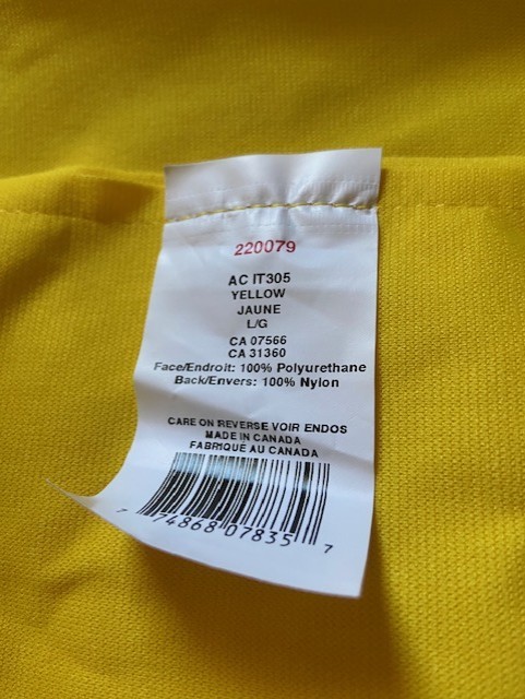 Men's Rain Suit - Made in Canada - photo 2