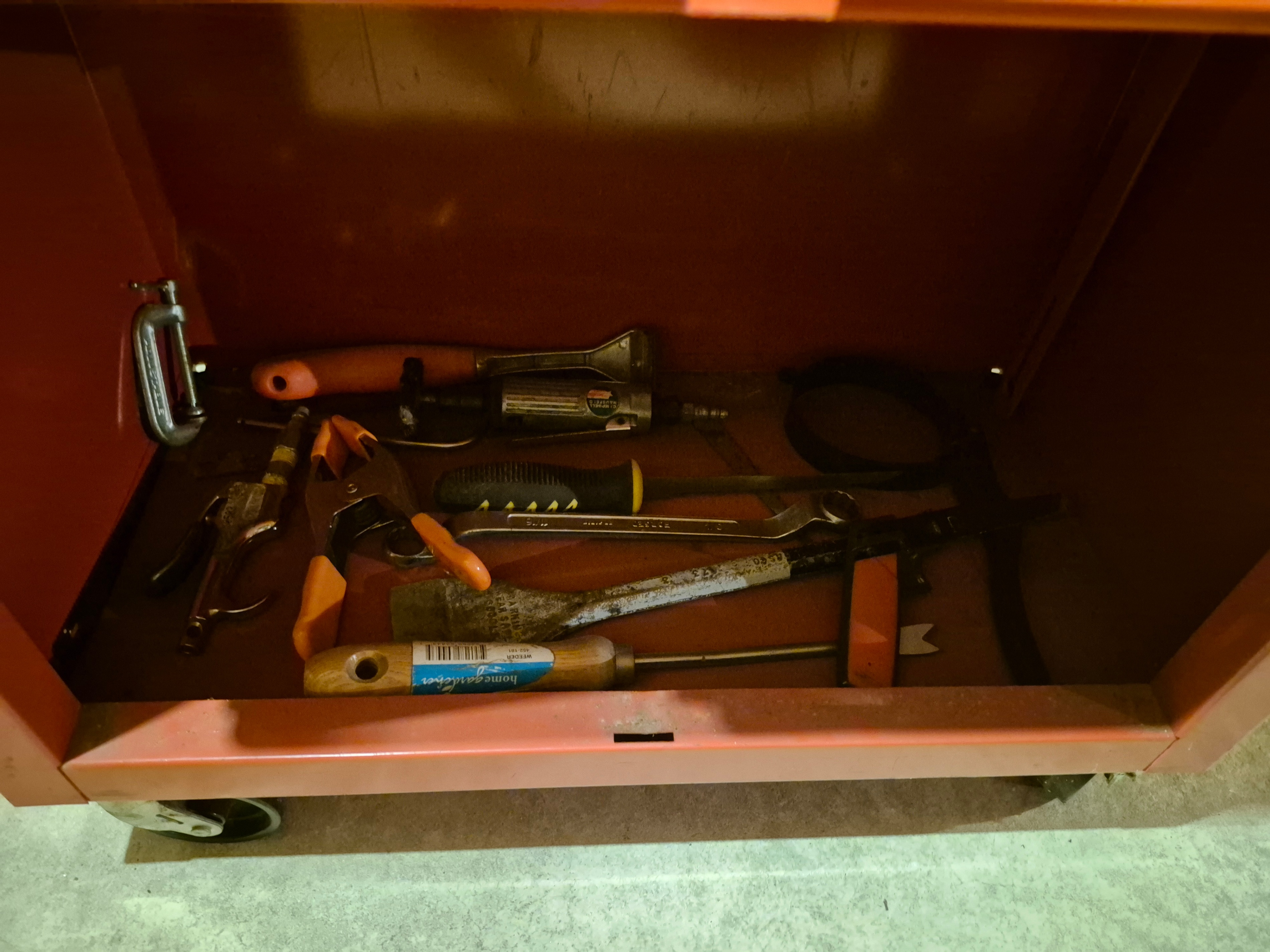 Waterloo Rolling Tool Chest with Tools - photo 5