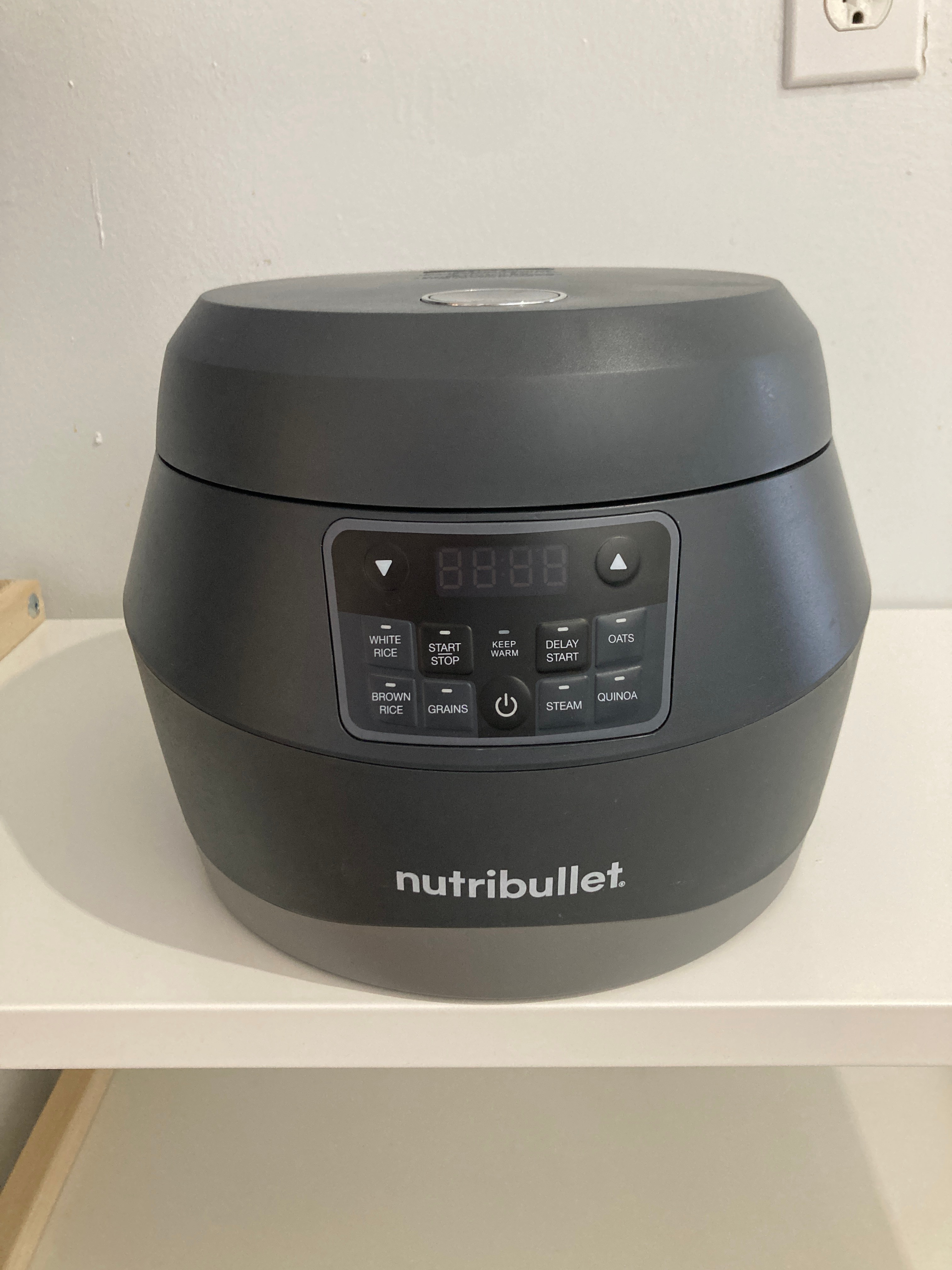 Nutribullet Rice and Grain Cooker