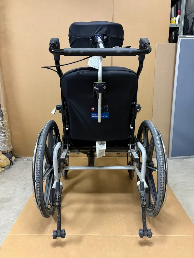 Future Mobility Wheelchair - photo 4