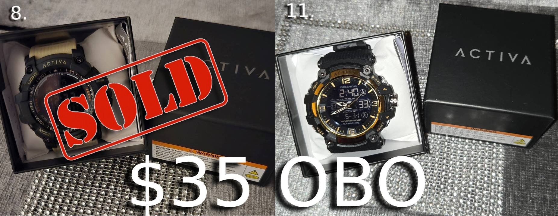 Beautiful Invicta Watches for sale - photo 5