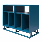 Record Player Stand
