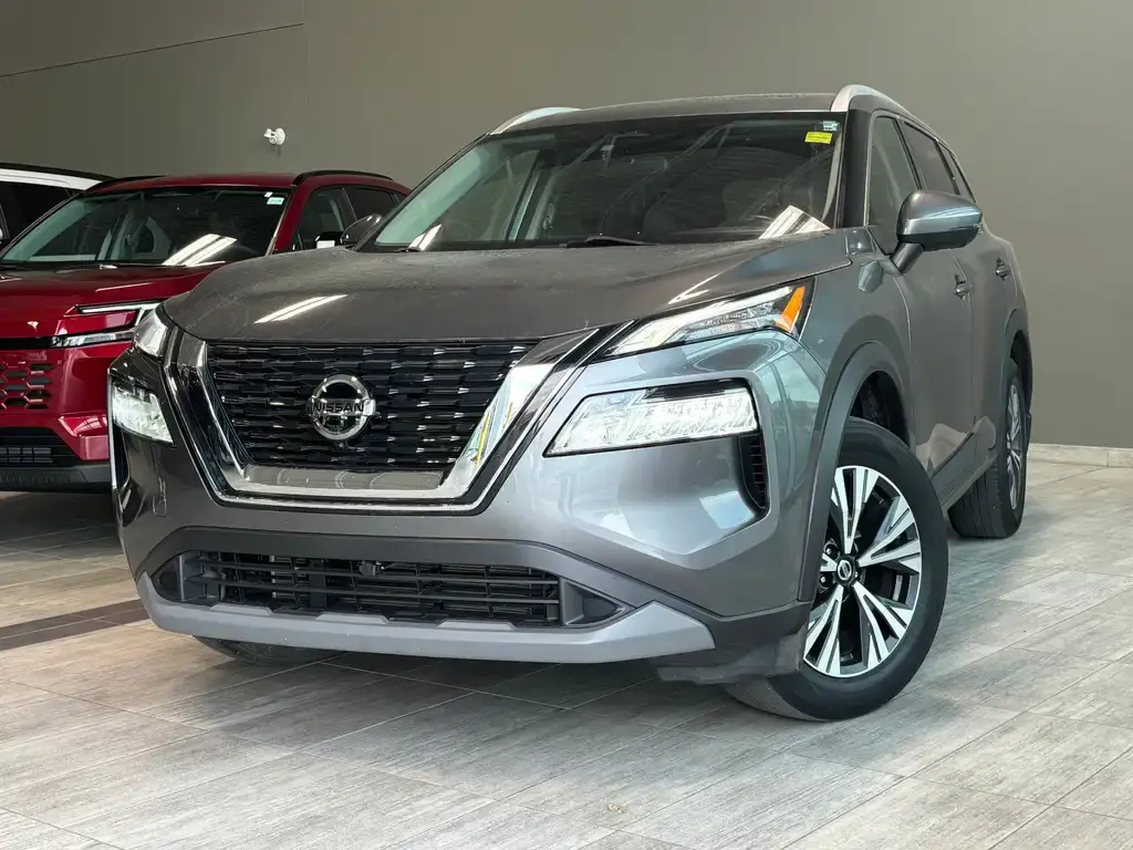 2021 Nissan Rogue