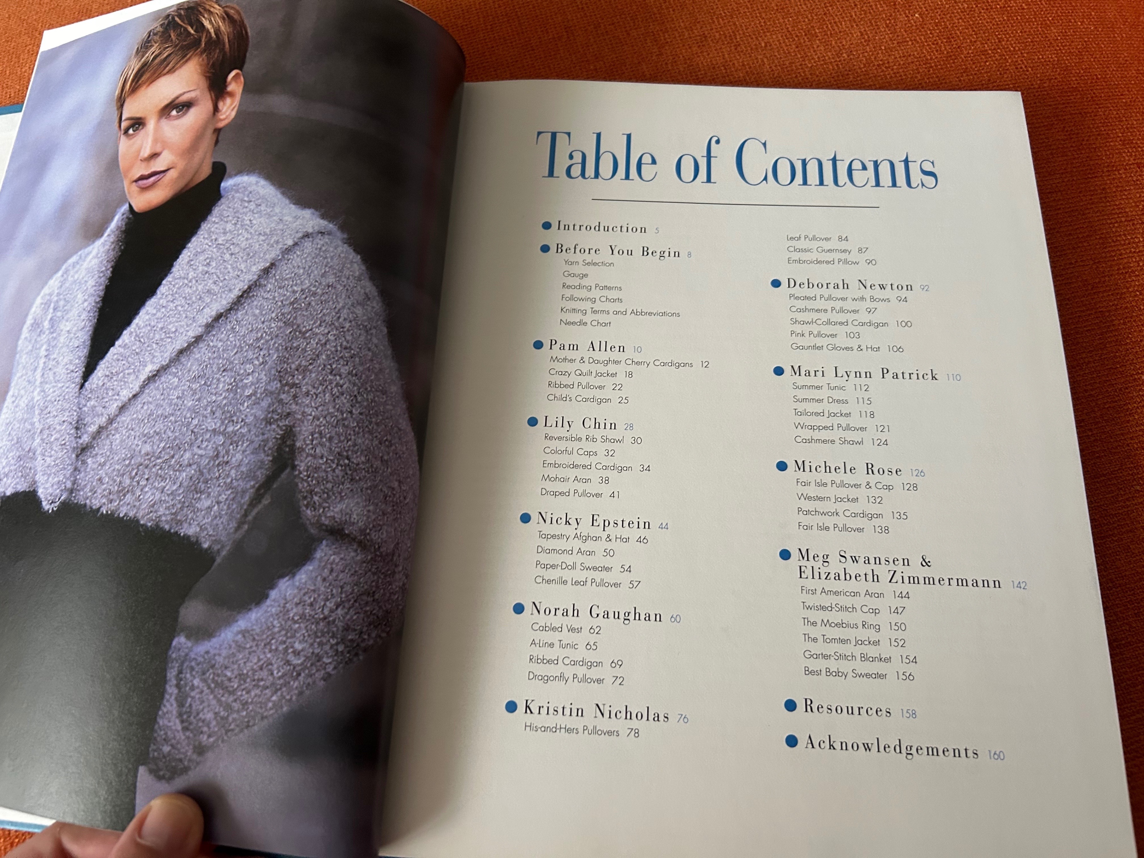 Vogue Knitting - American Collection - photo 4
