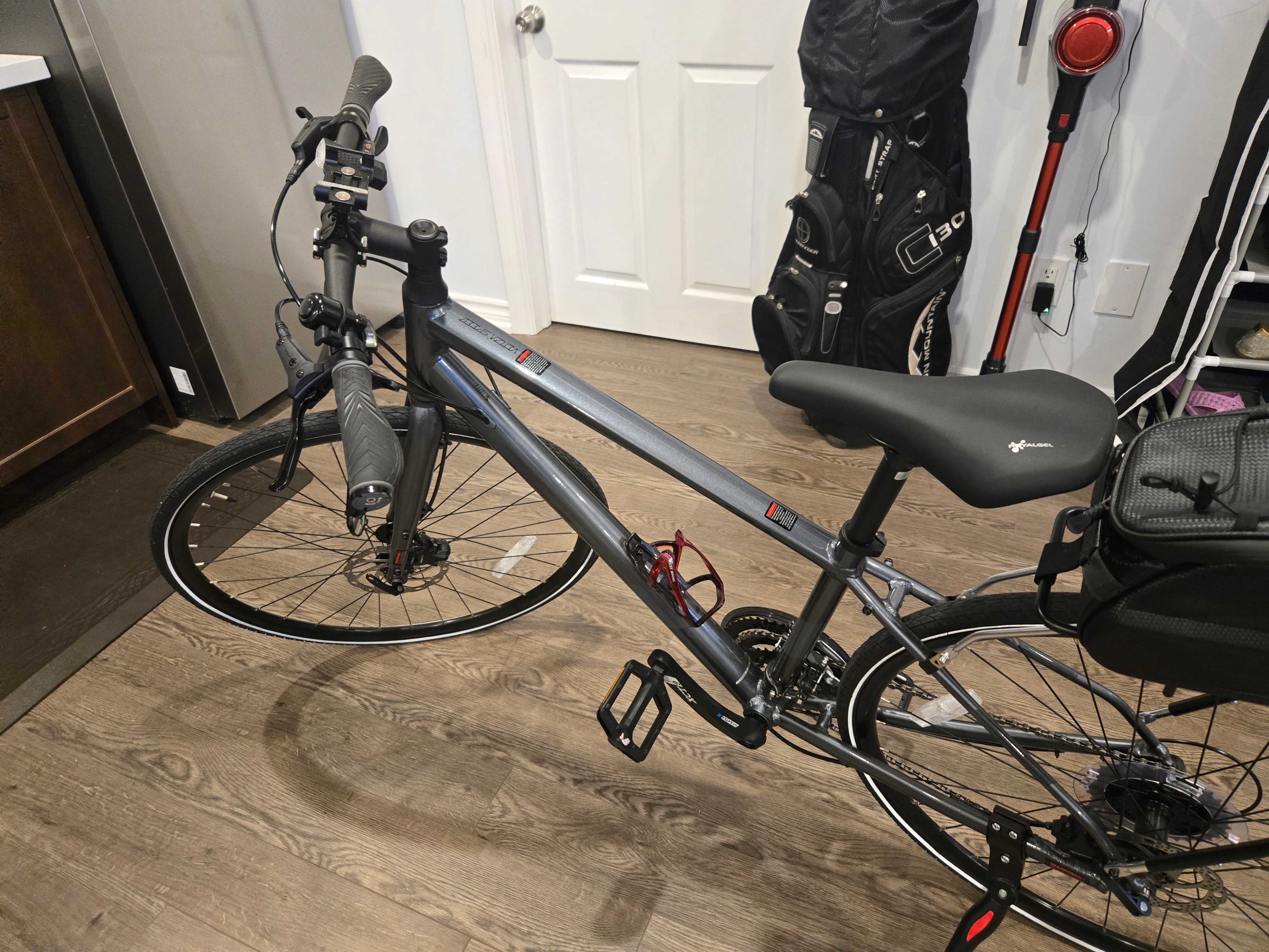 Felt Verza Speed 40 Hybrid Bike - photo 3