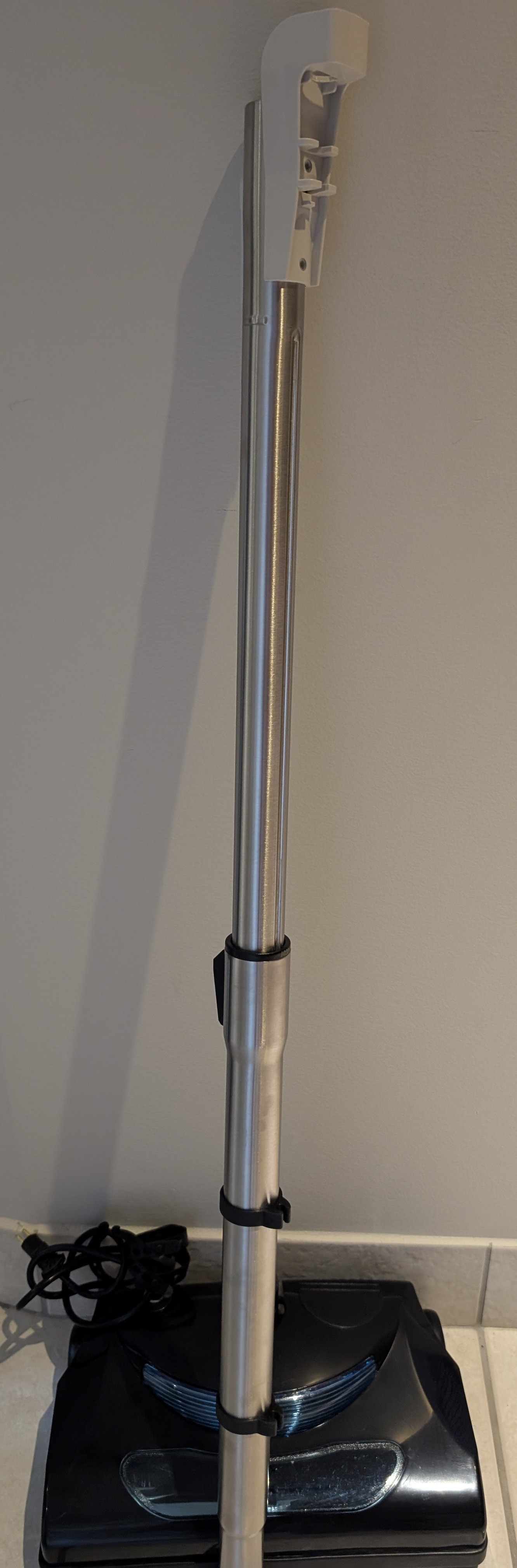 PN11 Electric Power Head & Metal Wand for Central Vac -Universal - photo 2
