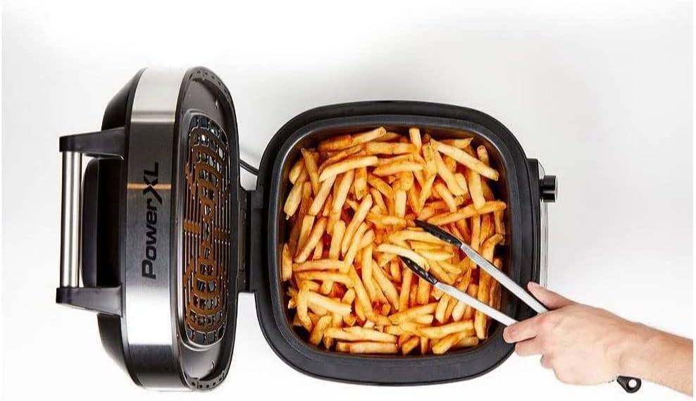 PowerXL Grill Air Fryer Combo 12-in-1 Indoor Grill - photo 4