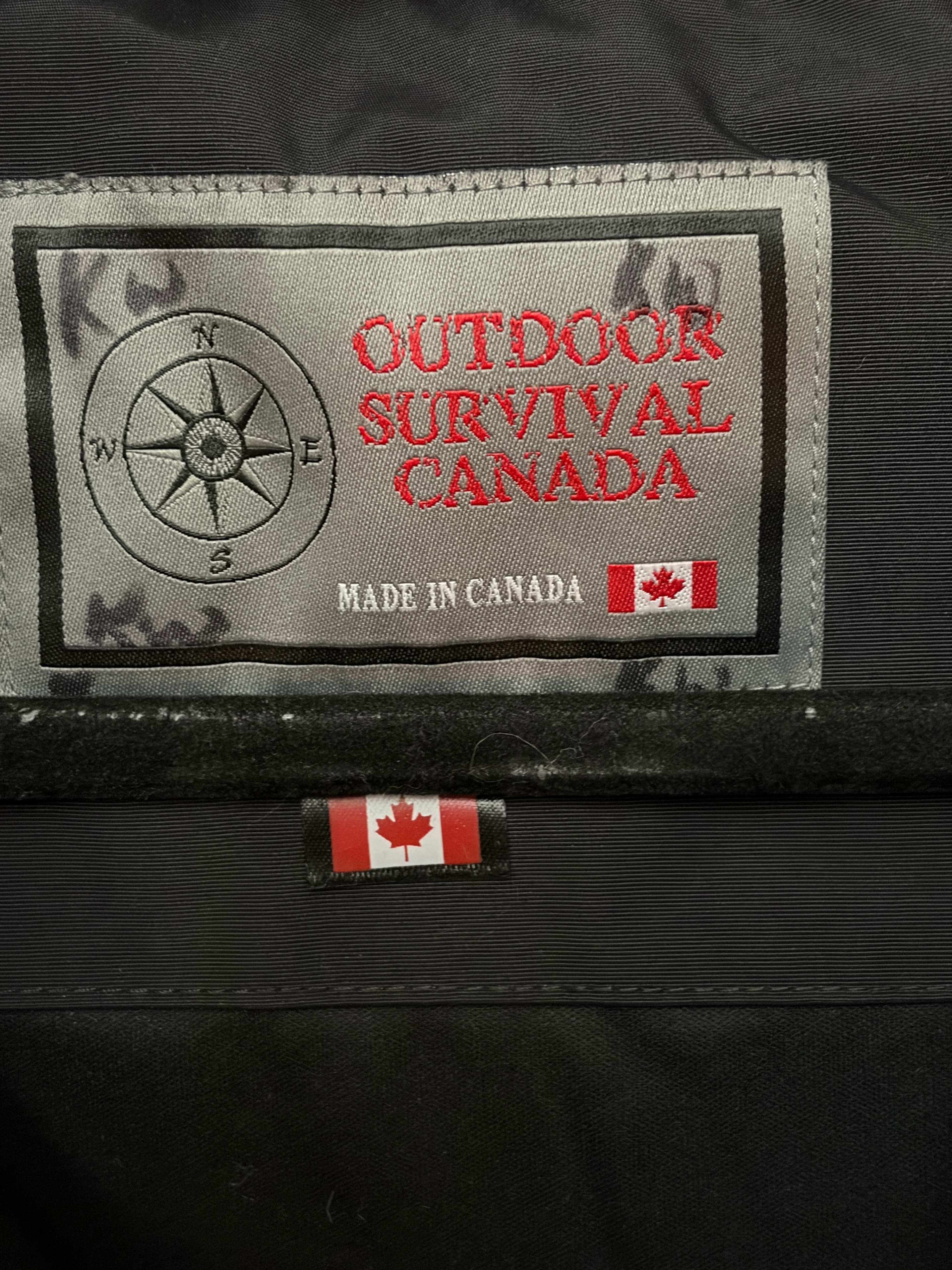 Outdoor Survival Canada Winter Parka - photo 5