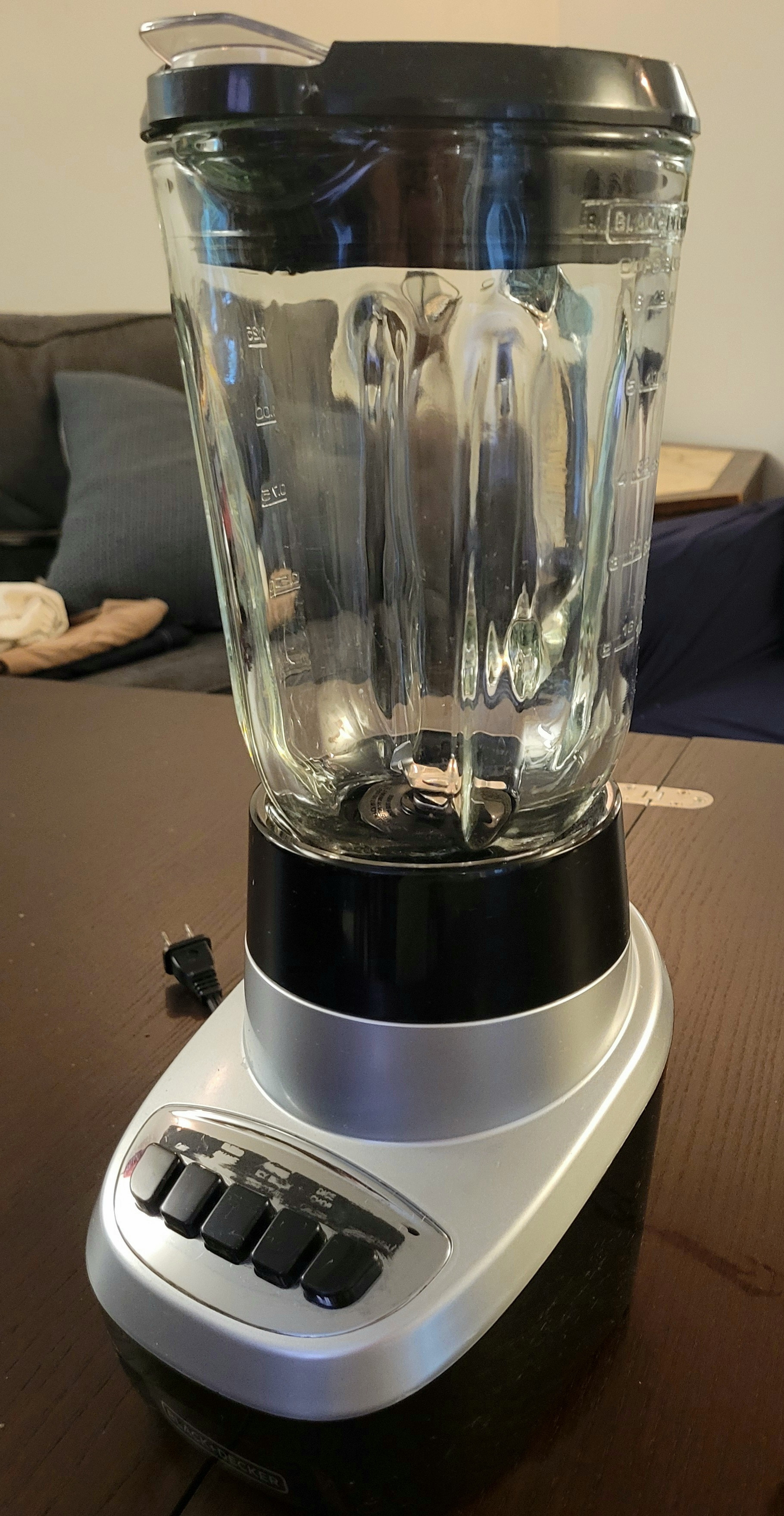 BLACK+DECKER PowerCrush Multi-Function Blender