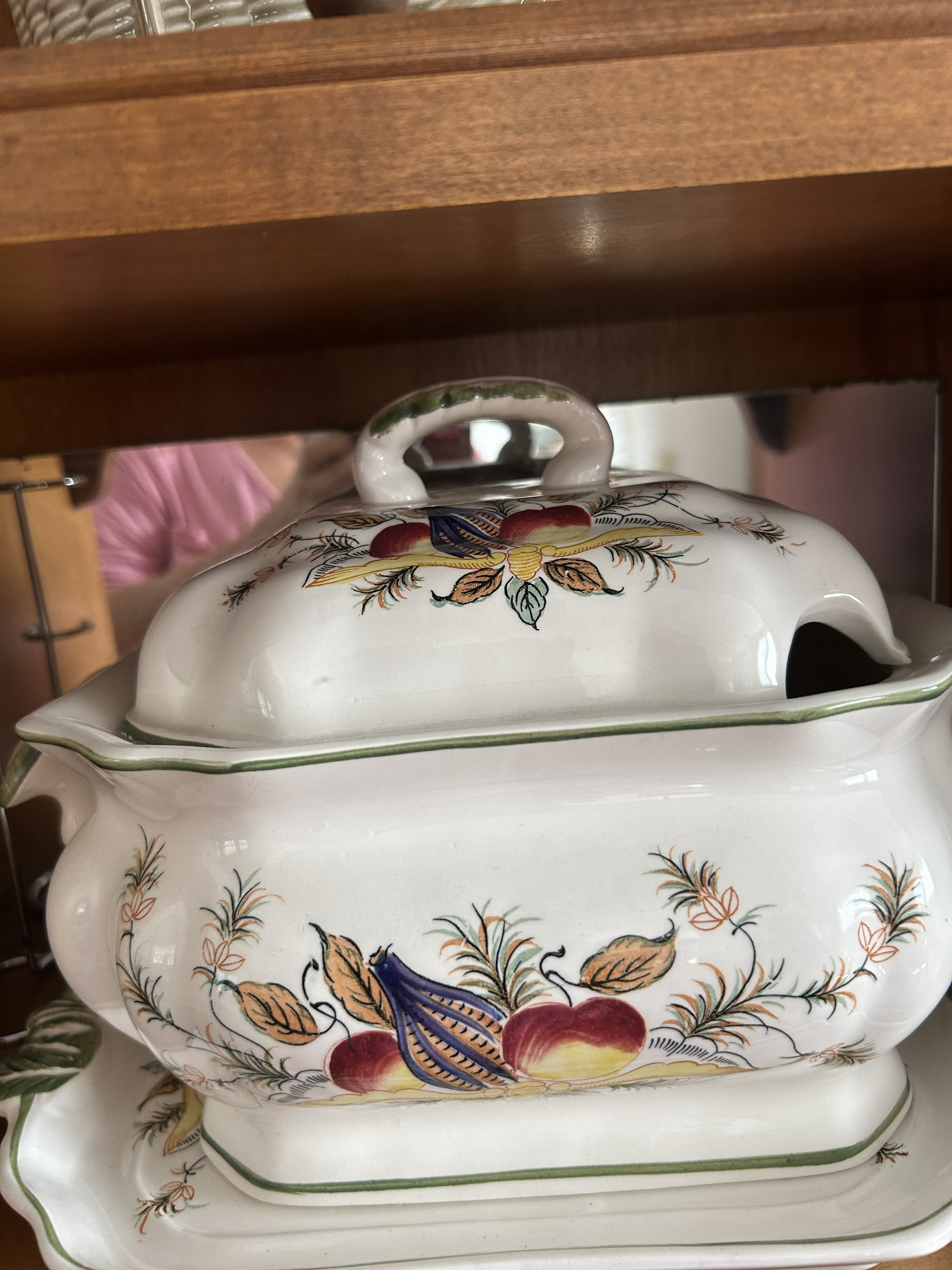 Villeroy & Boch Country Collection Tureen
