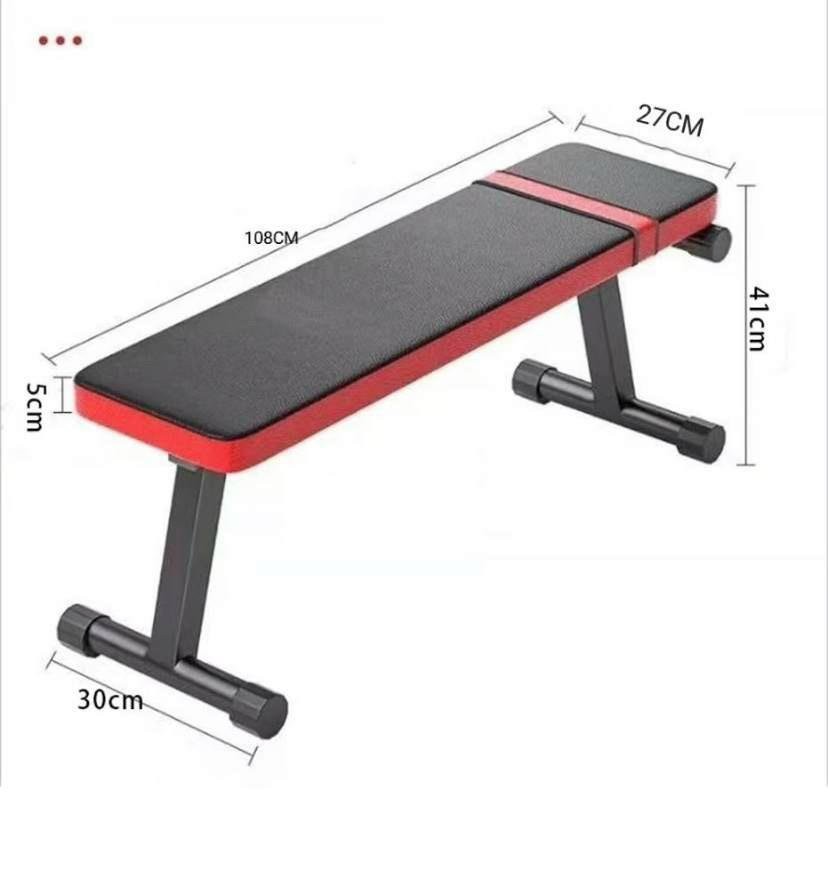 FLAT Bench Press/ Workout Bench - photo 3