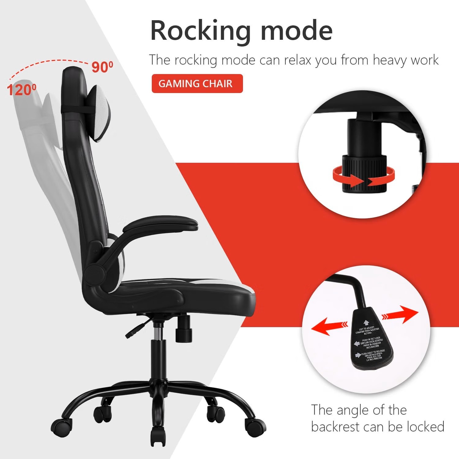 BestOffice Gaming Chair - photo 3