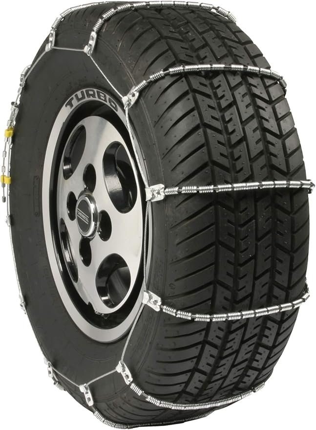 Security Chain Company SC1042 Radial  Cable Traction Tire Chain,