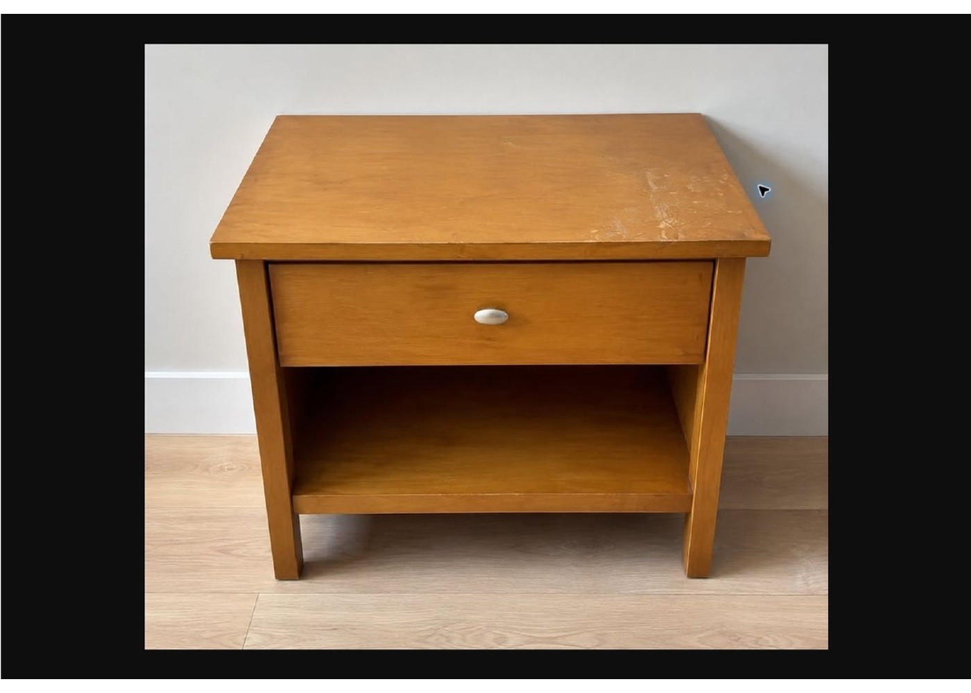 Ethan Allen Elements Collection Nightstand