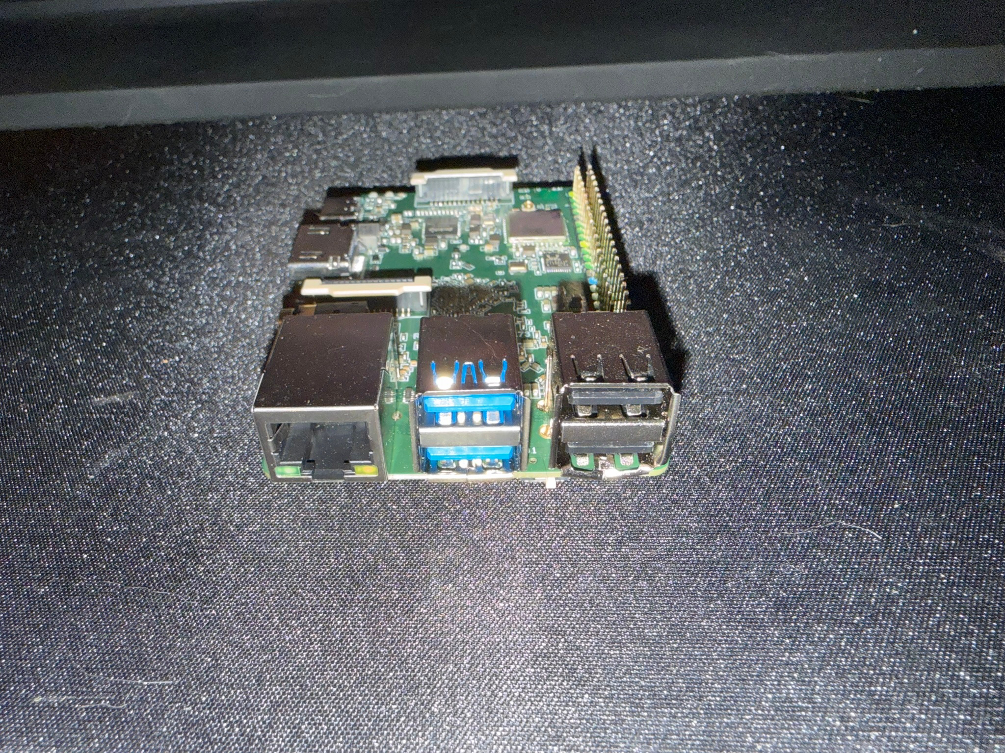Radxa Rock Pi 4B Plus (2GB / 32GB eMMC) - photo 3