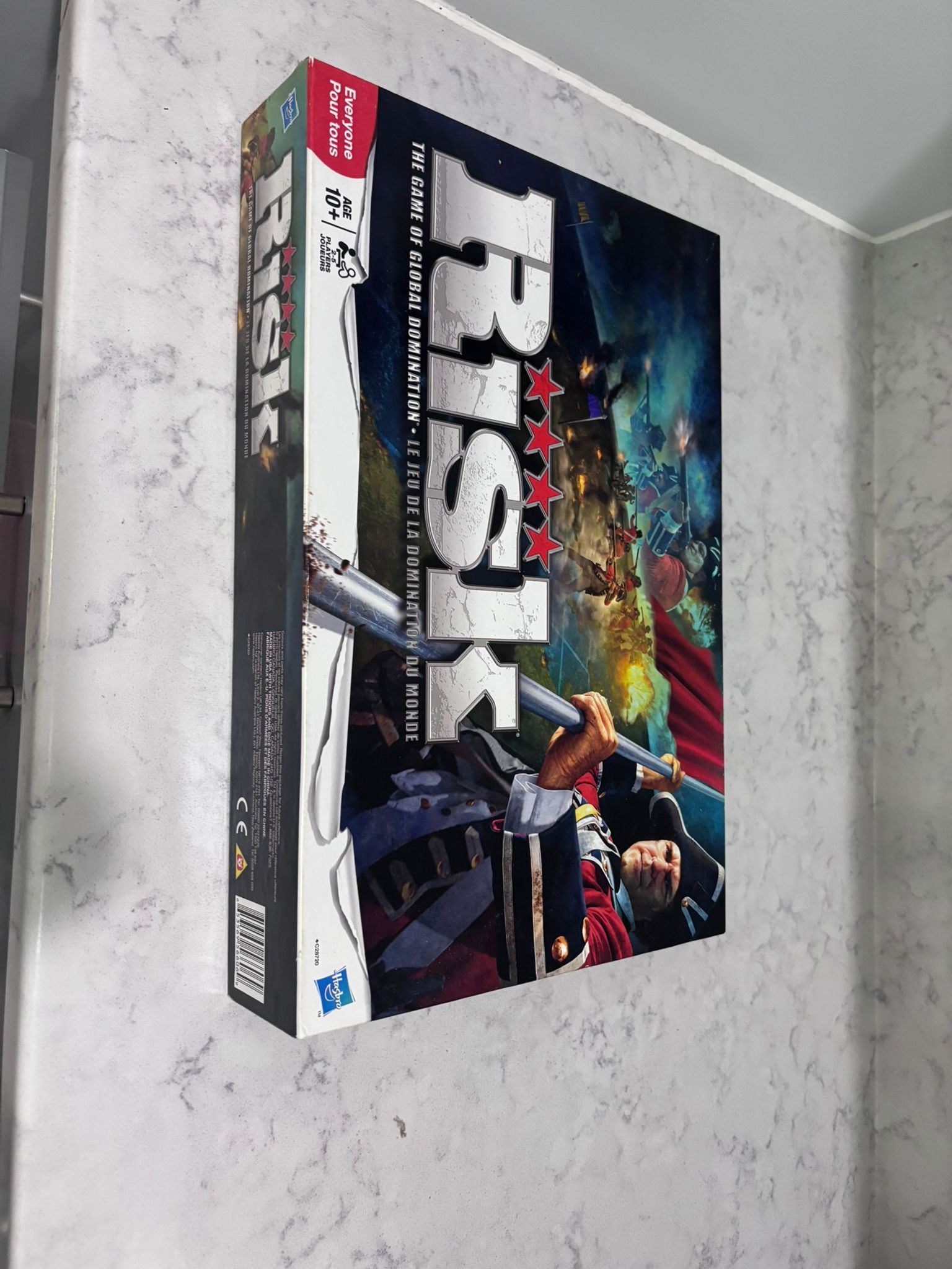 RISK - Board Game - photo 4