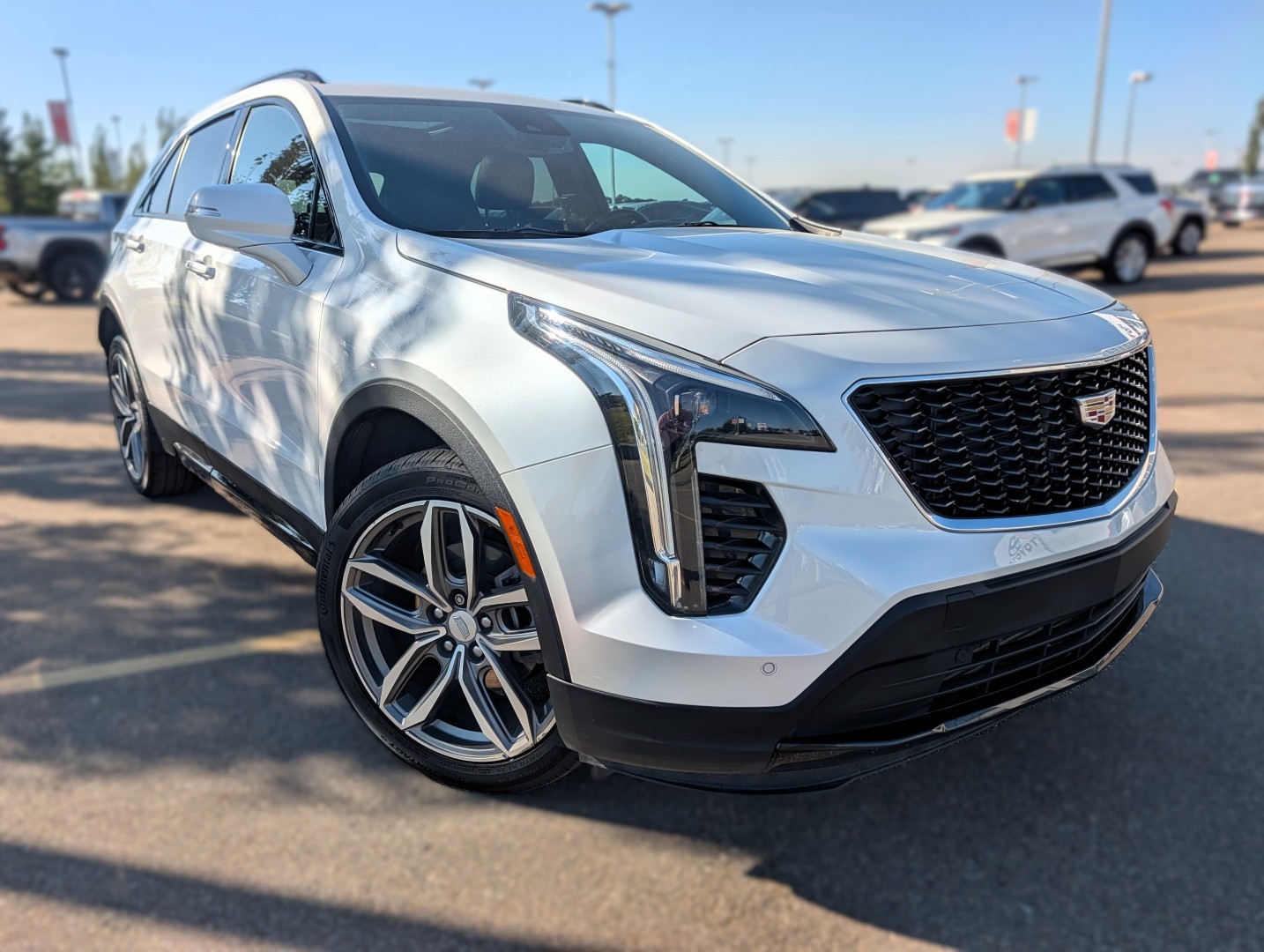 2023 Cadillac XT4 - photo 5