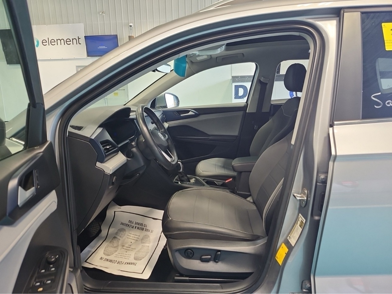 2024 Volkswagen Taos Comfortline – 72,951 km – AMVIC Inspected - photo 2