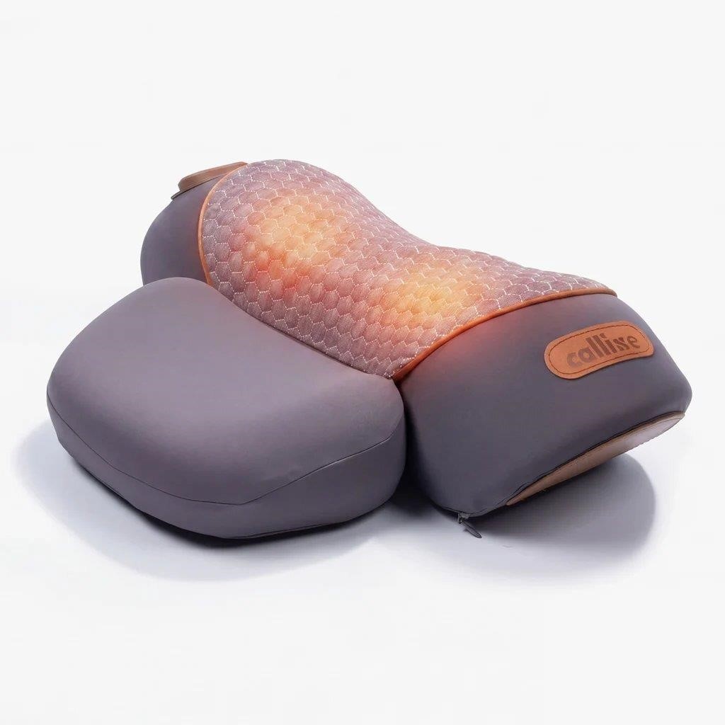 Callive Cervical Neck Traction Massage Pillow