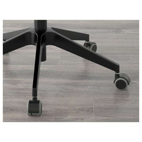 Ergonomic Office Chair Adjustable Height & Lumber Support - photo 2