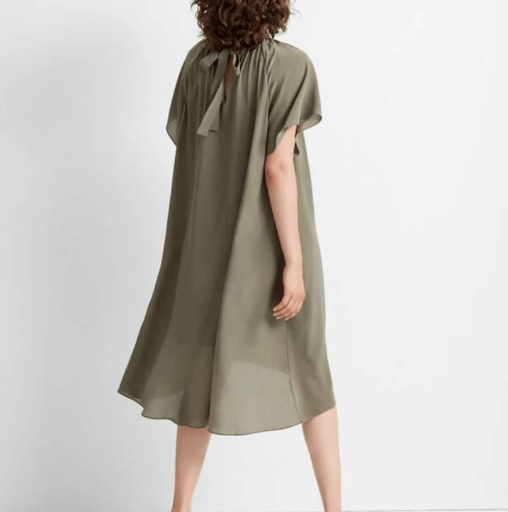 Club Monaco 100% Silk Dress *Brand New With Tags* - photo 3