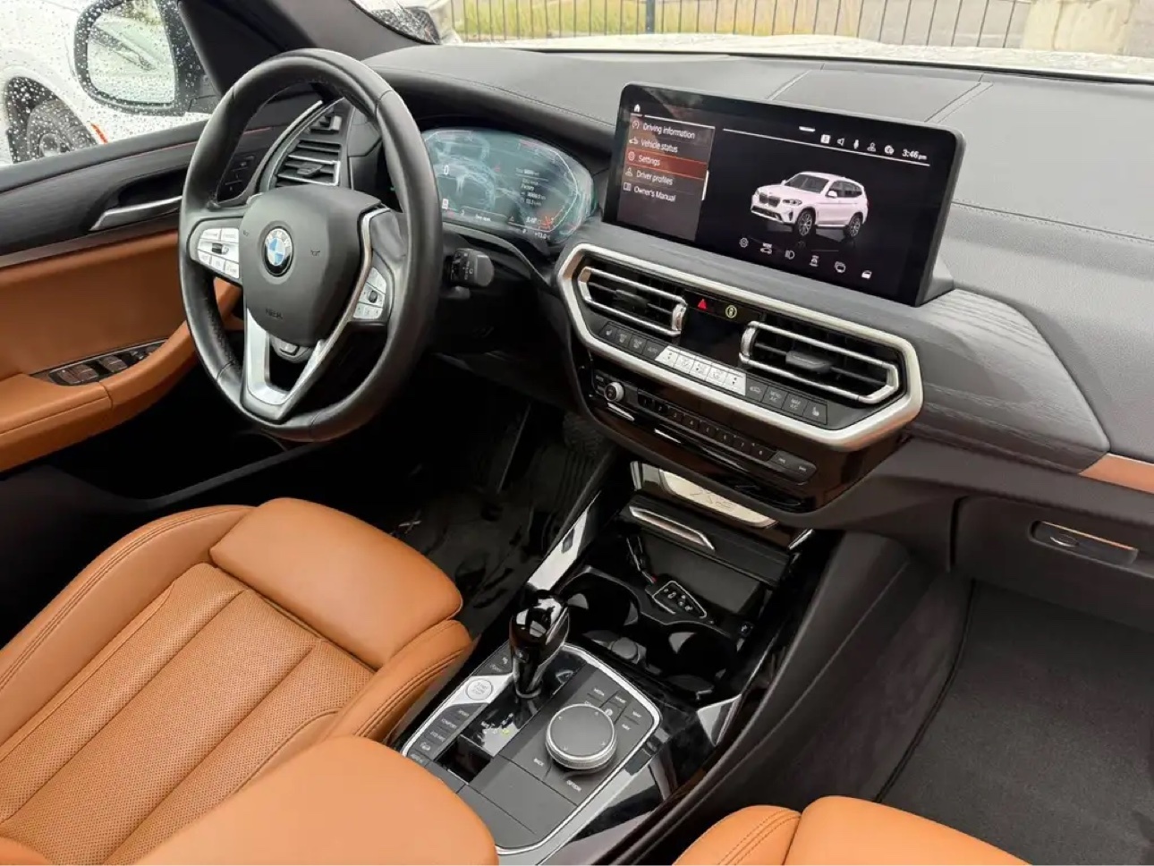2022 BMW X3 xDrive30i AWD – 98,900 km – AMVIC Inspected - photo 4