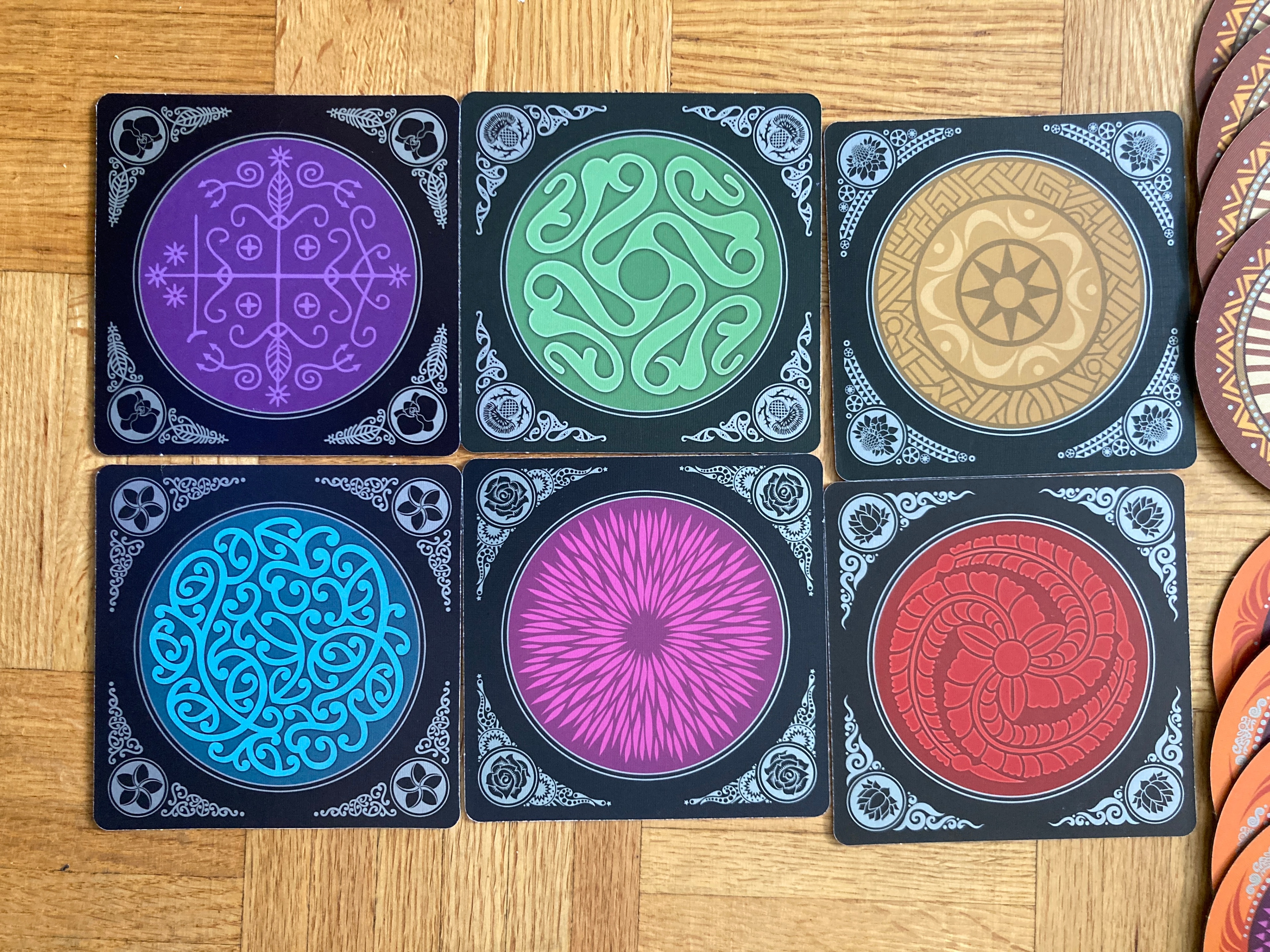Skull Board Game - photo 5