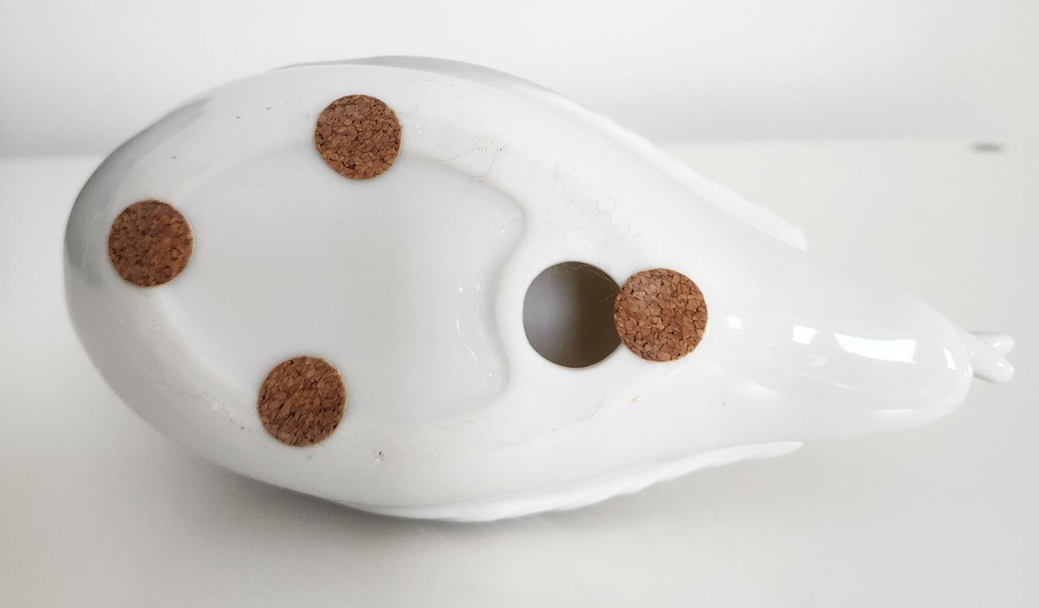 Vintage Ceramic Seagull, Otagiri Japan - photo 4