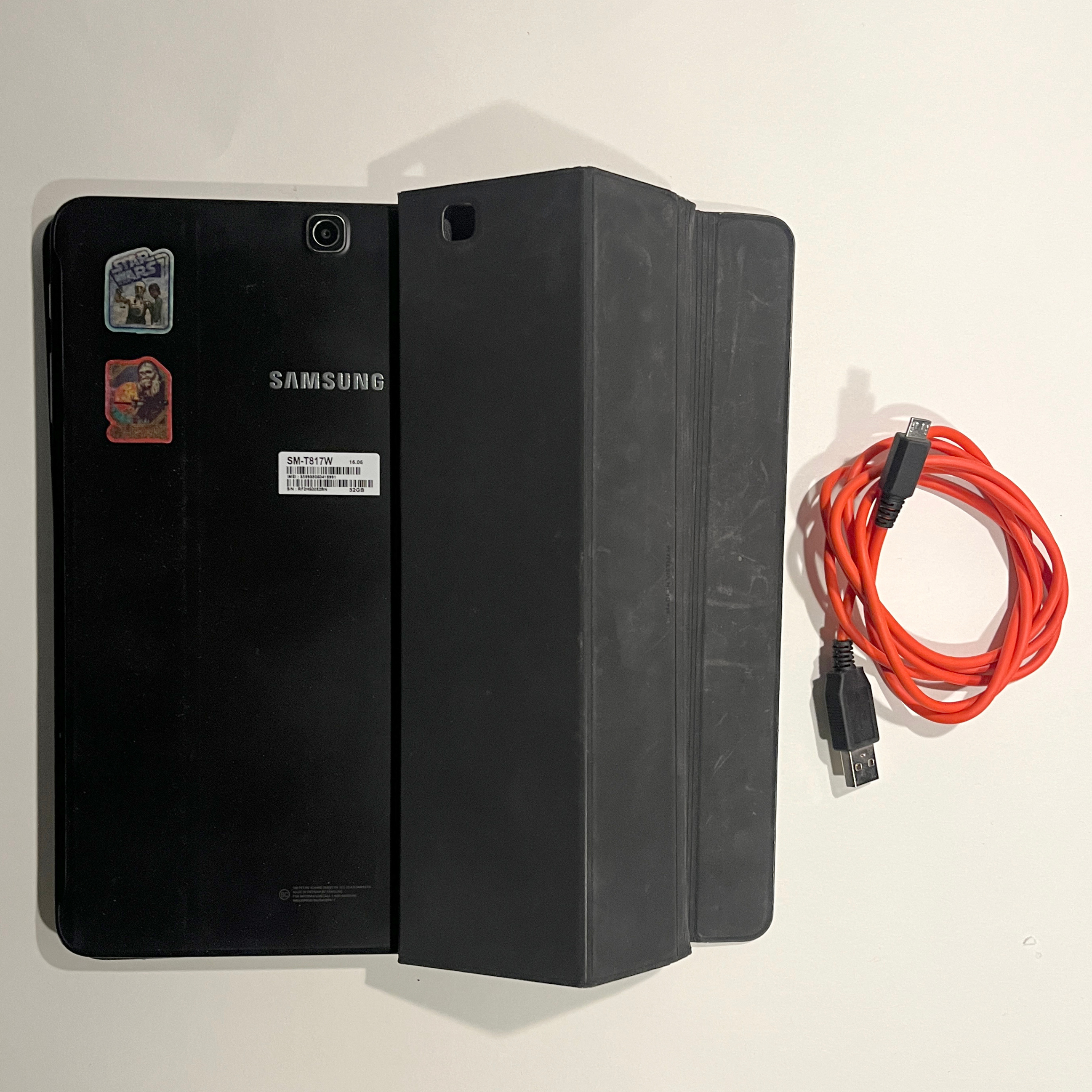 Samsung Galaxy Tab S2 9.7" with Samsung Keyboard Case - photo 2