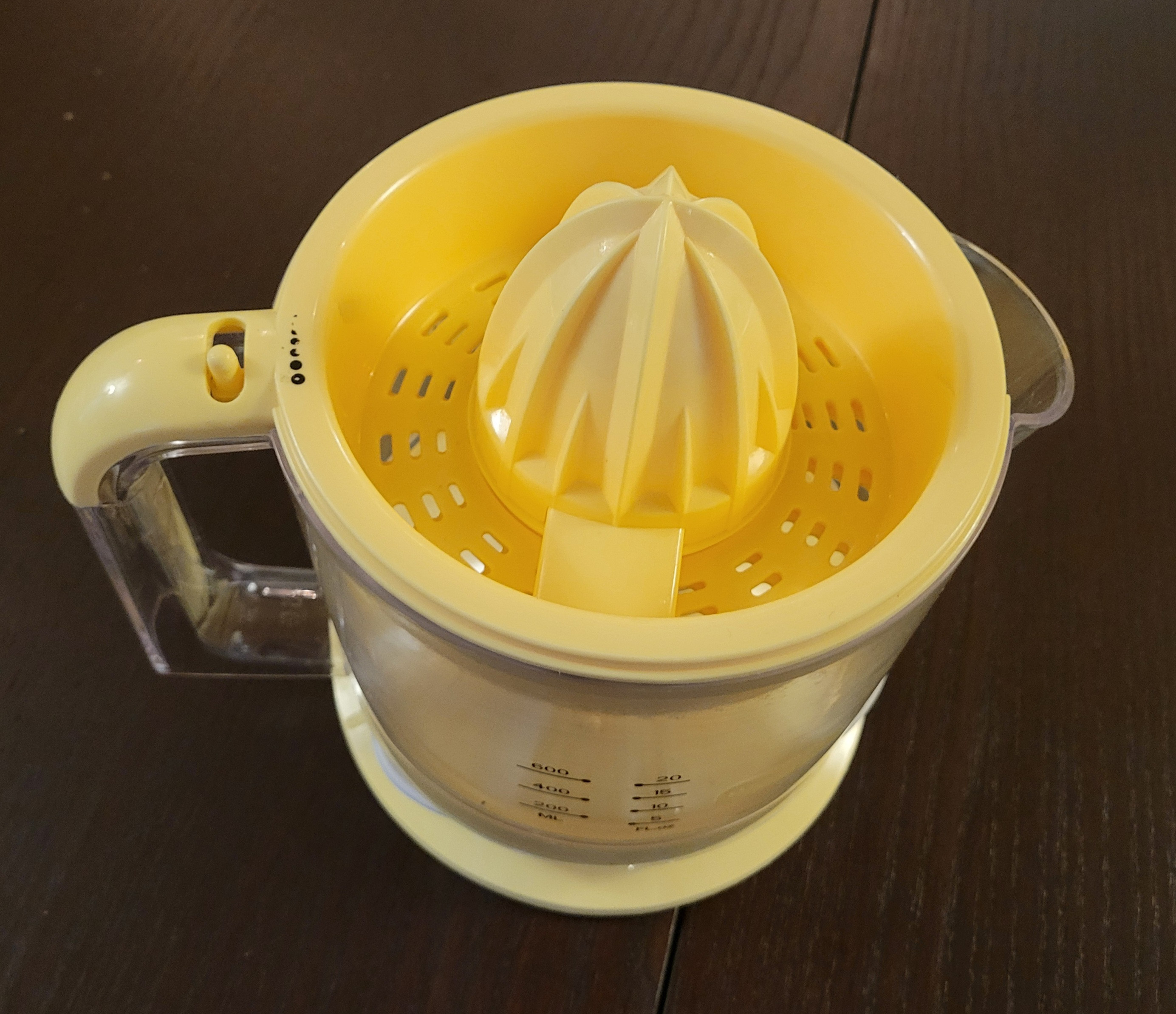 Dash Dual Electric Citrus Juicer - photo 2