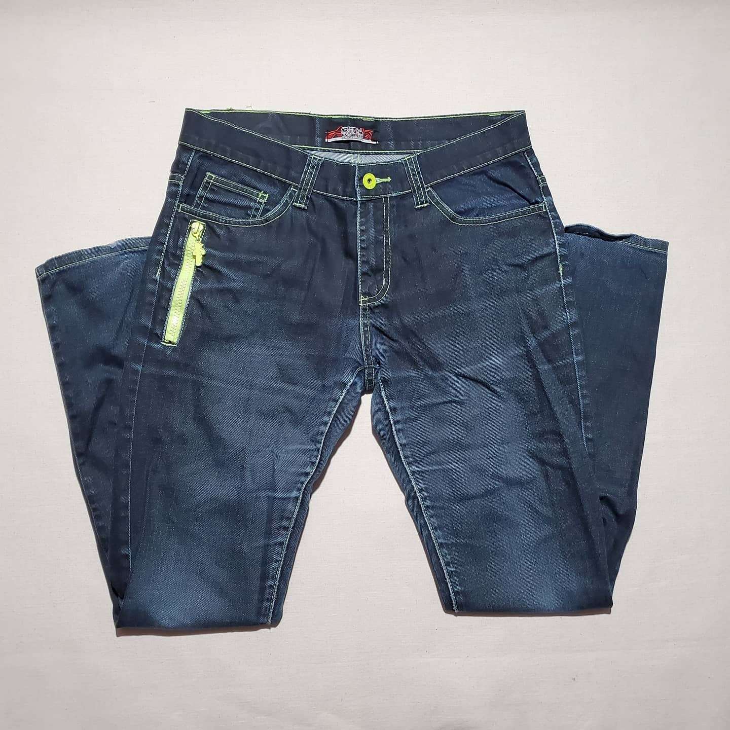Y2K Astro Boy Jeans - photo 2