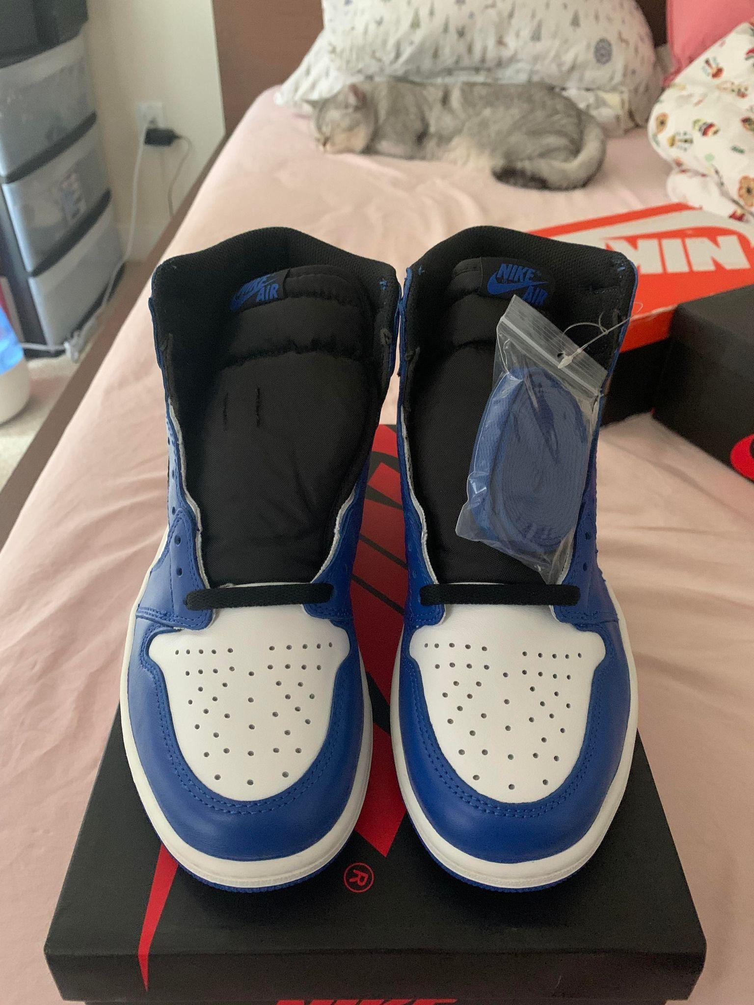Jordan 1 Retro High Game Royal - photo 5