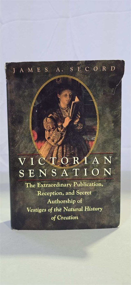 Victorian Sensation by James A. Secord – Paperback - photo 2