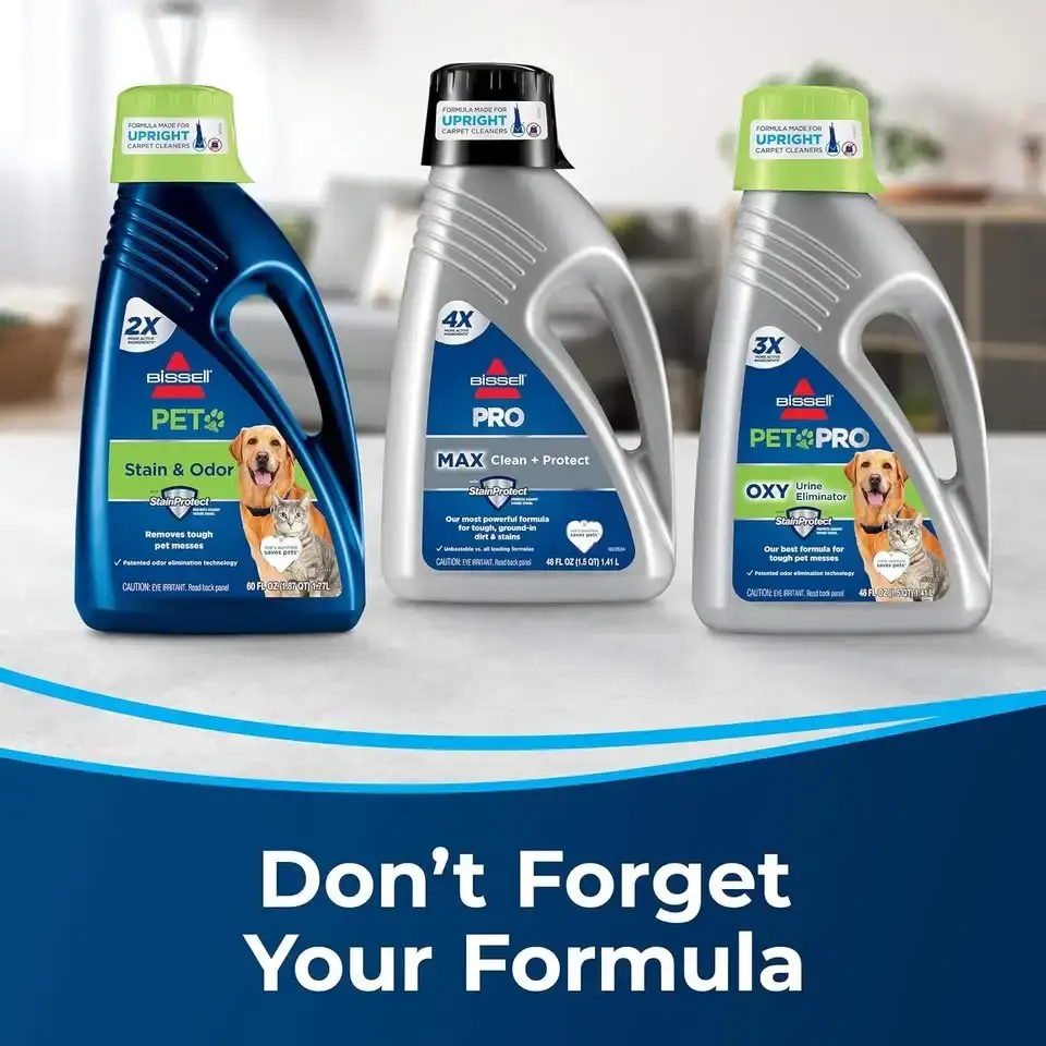 Bissell TurboClean PowerBrush Pet Carpet Cleaner - photo 3