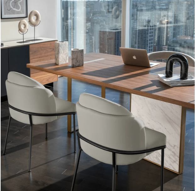New 2-Pack Dining Chairs (4 Sets Available) - photo 4