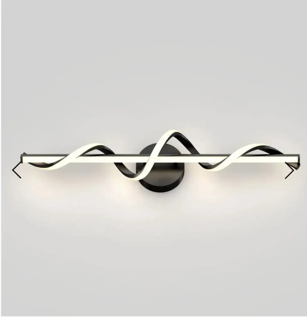 Artika Coda modern LED bathroom vanity light 5 CCT - photo 5