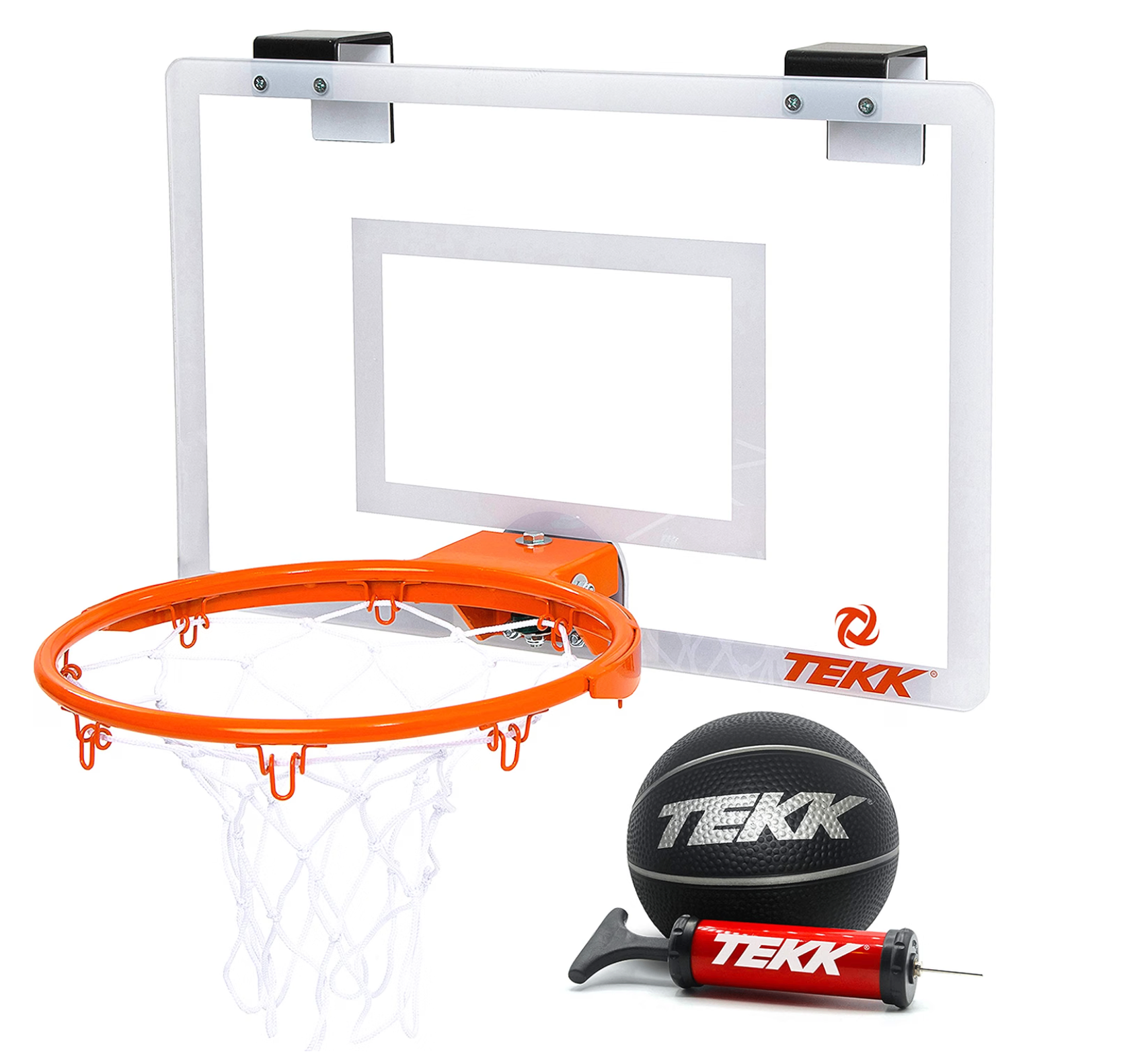 Brand New Sealed Tekk Pro Edition Monster Jam Mini Hoop