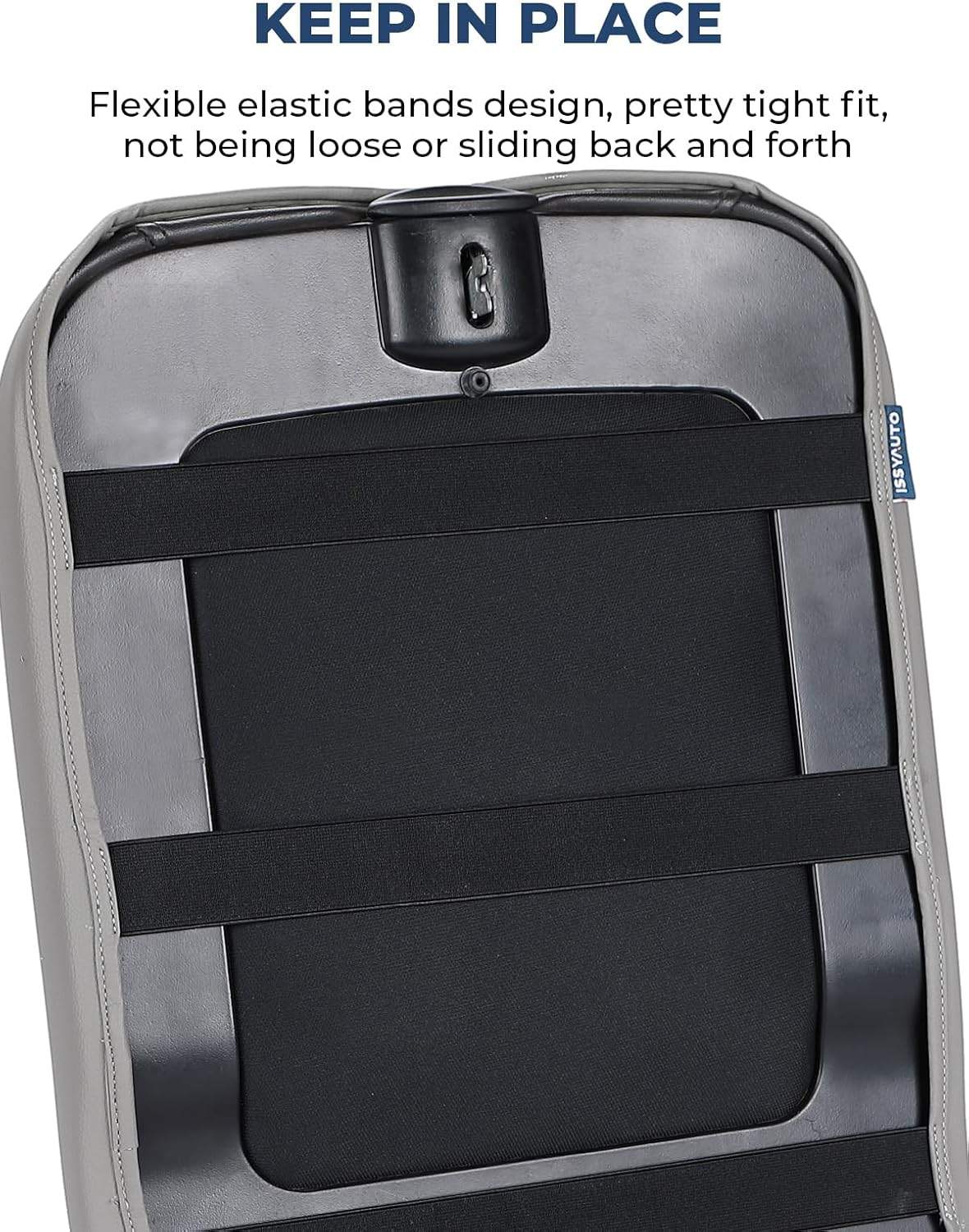 Center Console Armrest Cover for 2020–2026 Kia Telluride - photo 5