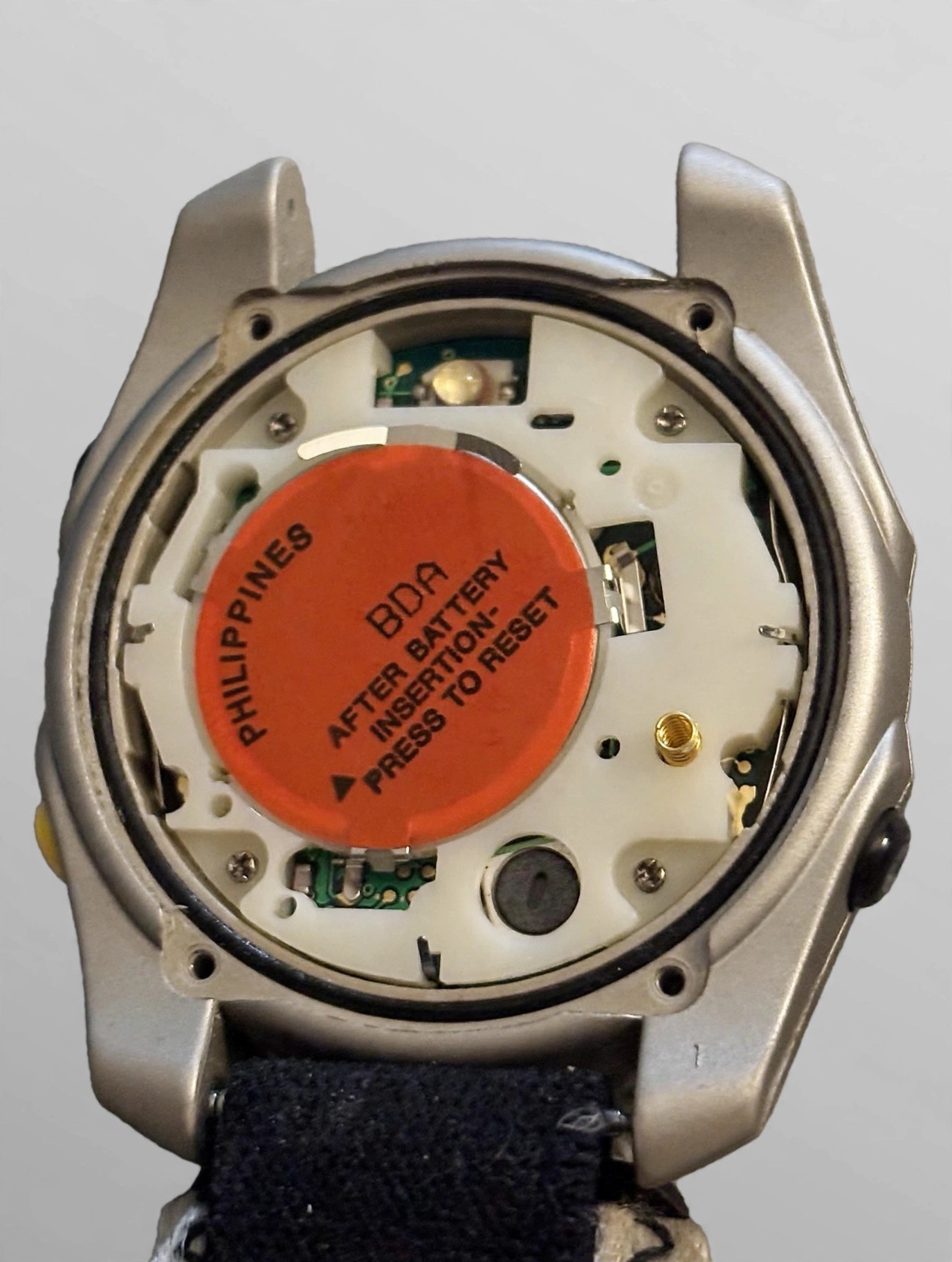 Vintage Timex Ironman Triathlon Digital Watch 50M Water Resist - photo 3