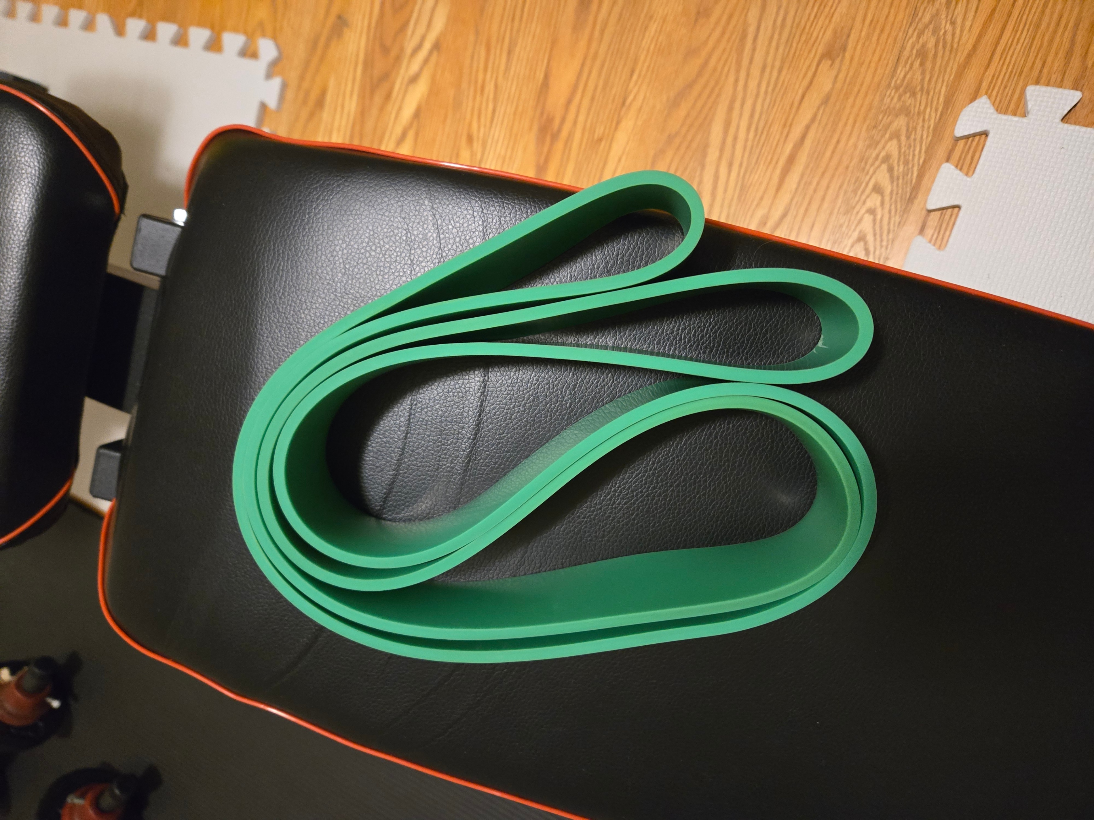 Gym Set: Adjustable Workout Bench, Smart Scale, Resistance band - photo 4