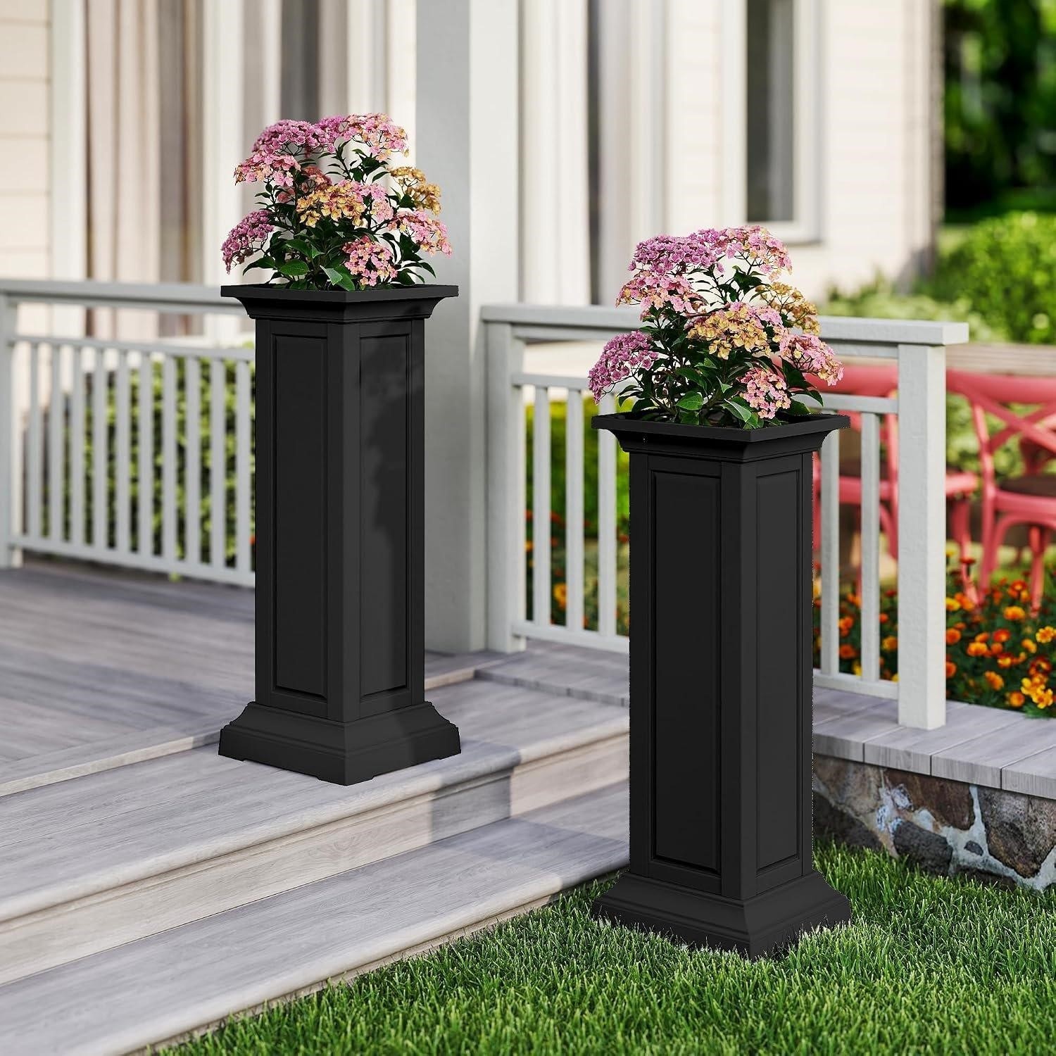 Brand New Raised Garden Bed Outdoor Set of 2, - photo 2