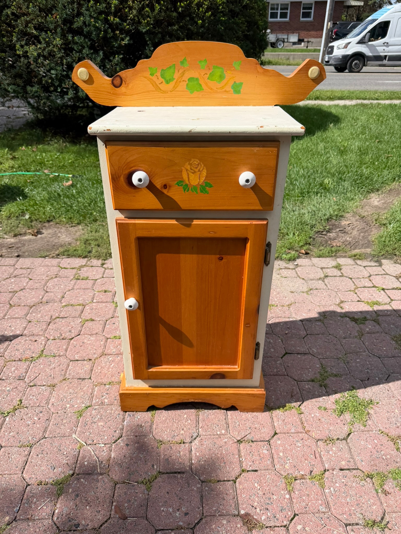 DIY Jelly Cabinet