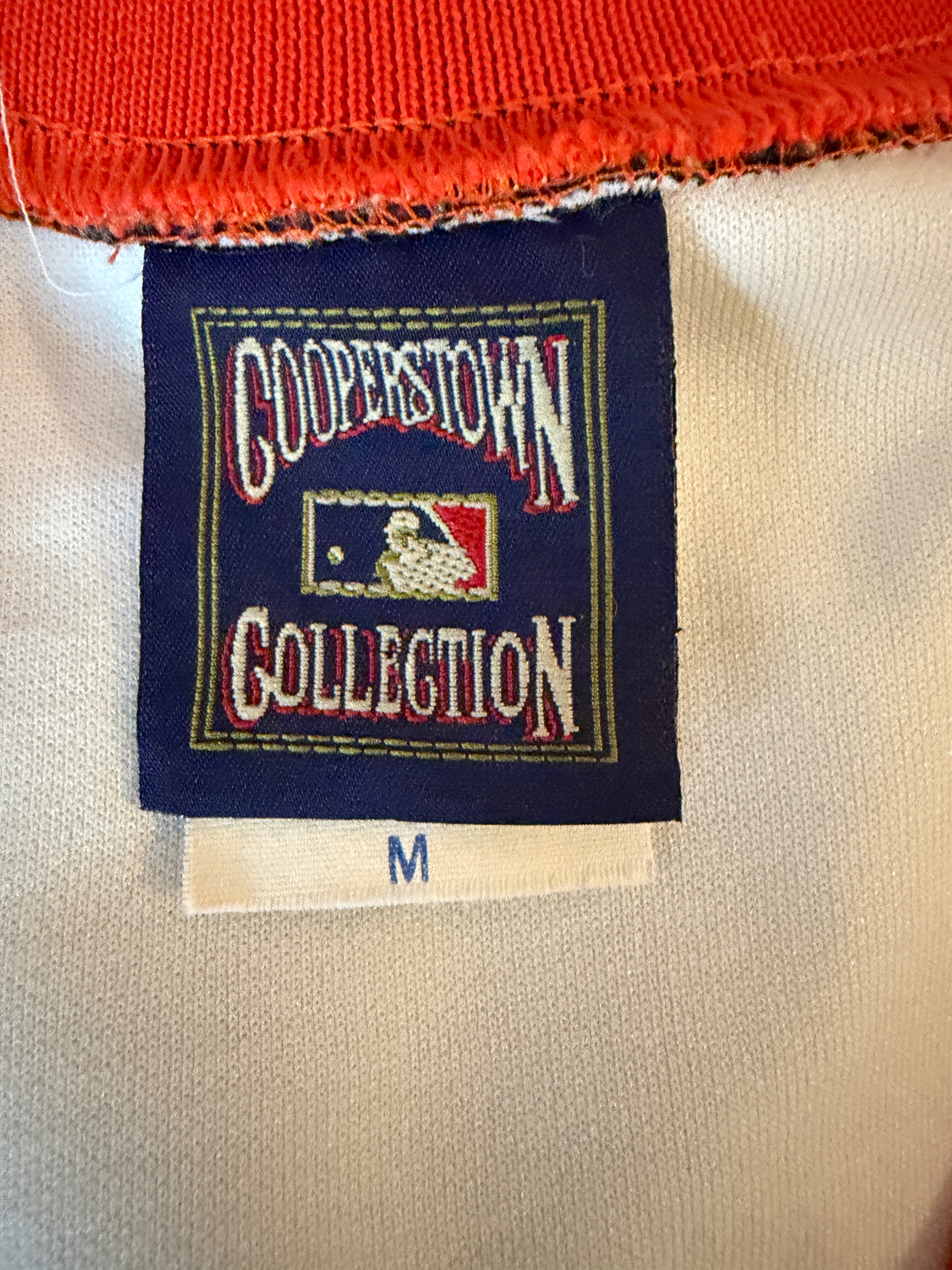 Houston Astros Cooperstown Collection Jersey - photo 3