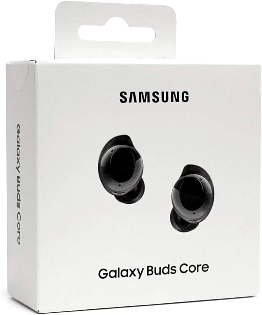 Samsung Galaxy Buds Core - Active Noise Cancelation, up to 35h