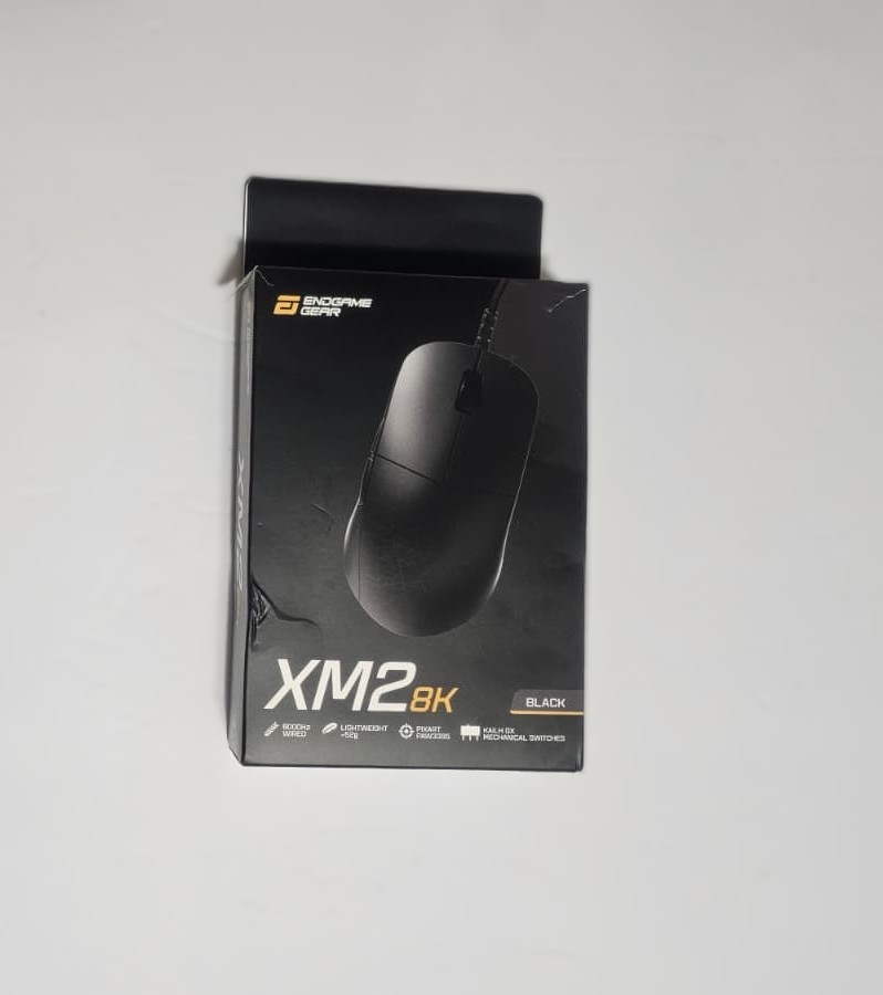 Endgame Gear XM2 8K Wired Gaming Mouse - photo 2