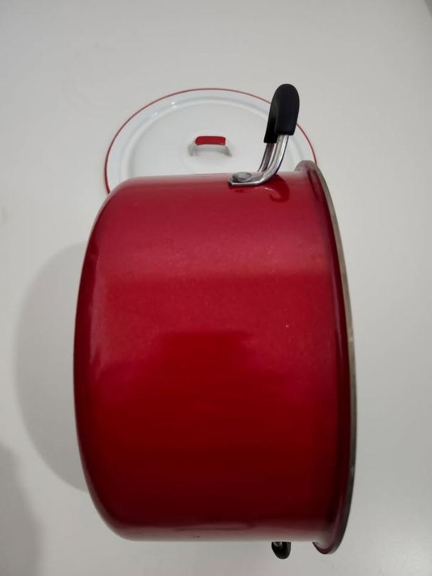 Pot Brand New Cuisinart Non-stick 6 Quart / 5.7 Liter - photo 3