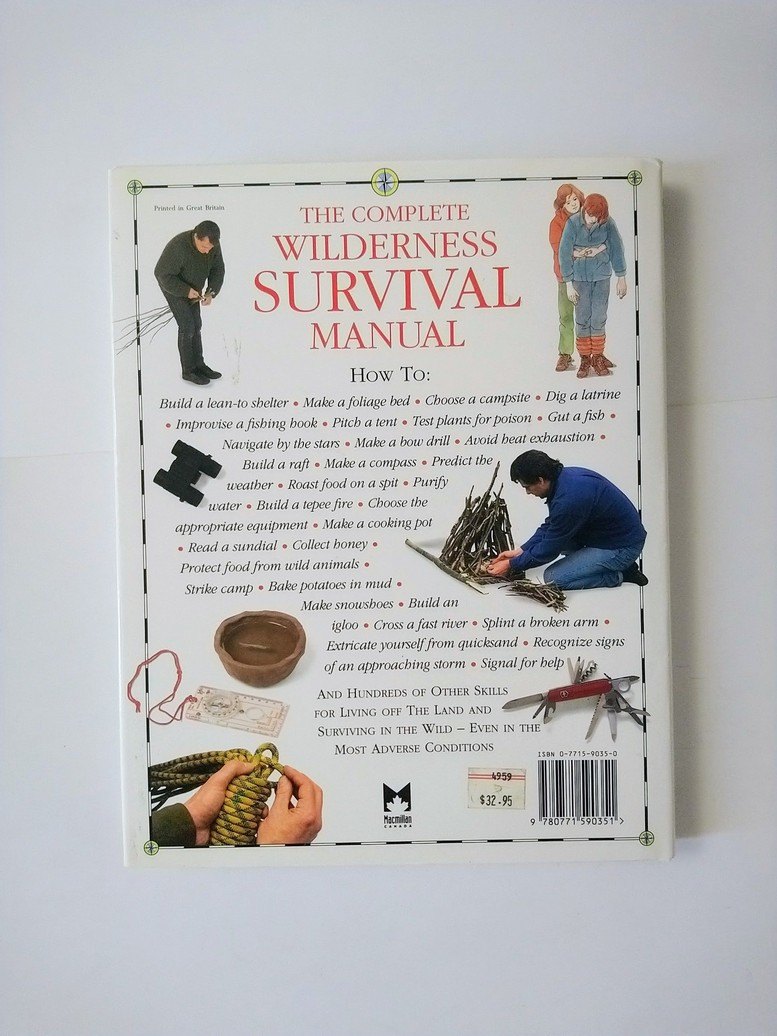 Outdoorsy books! - photo 2