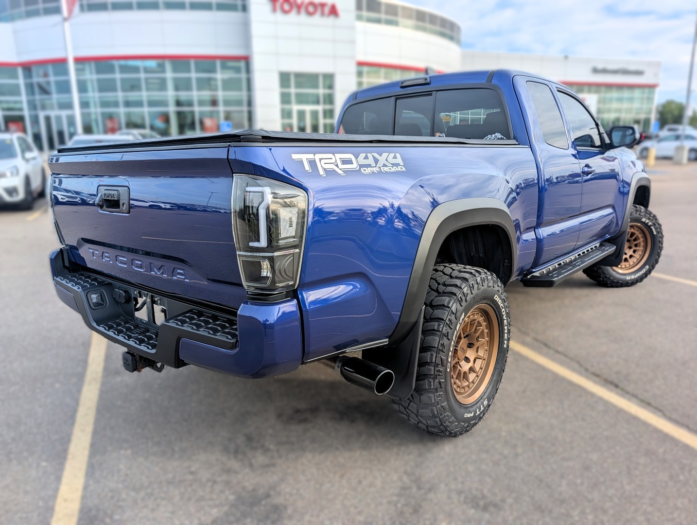 2023 Toyota Tacoma - photo 5